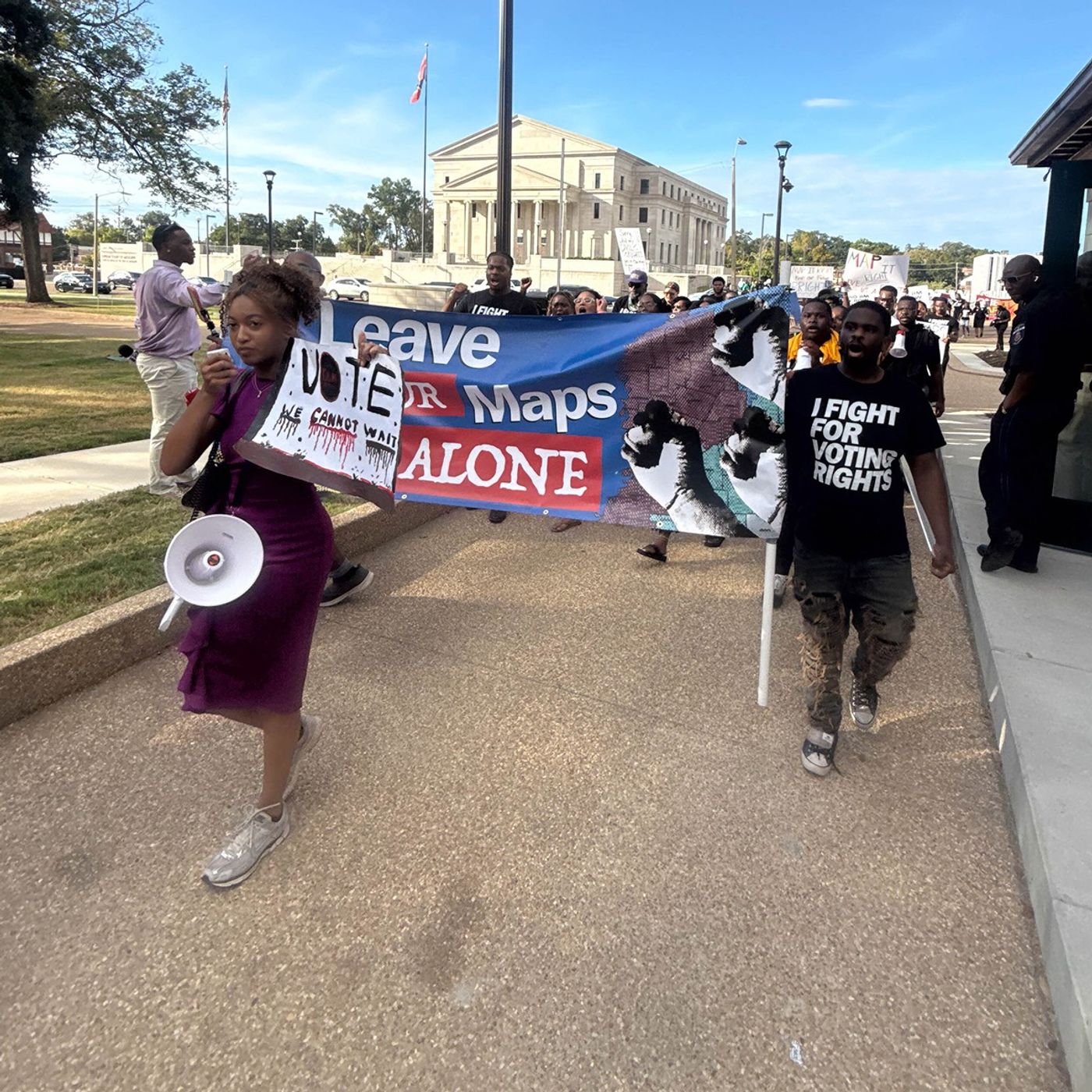 The Battle Over Black Representation in the South