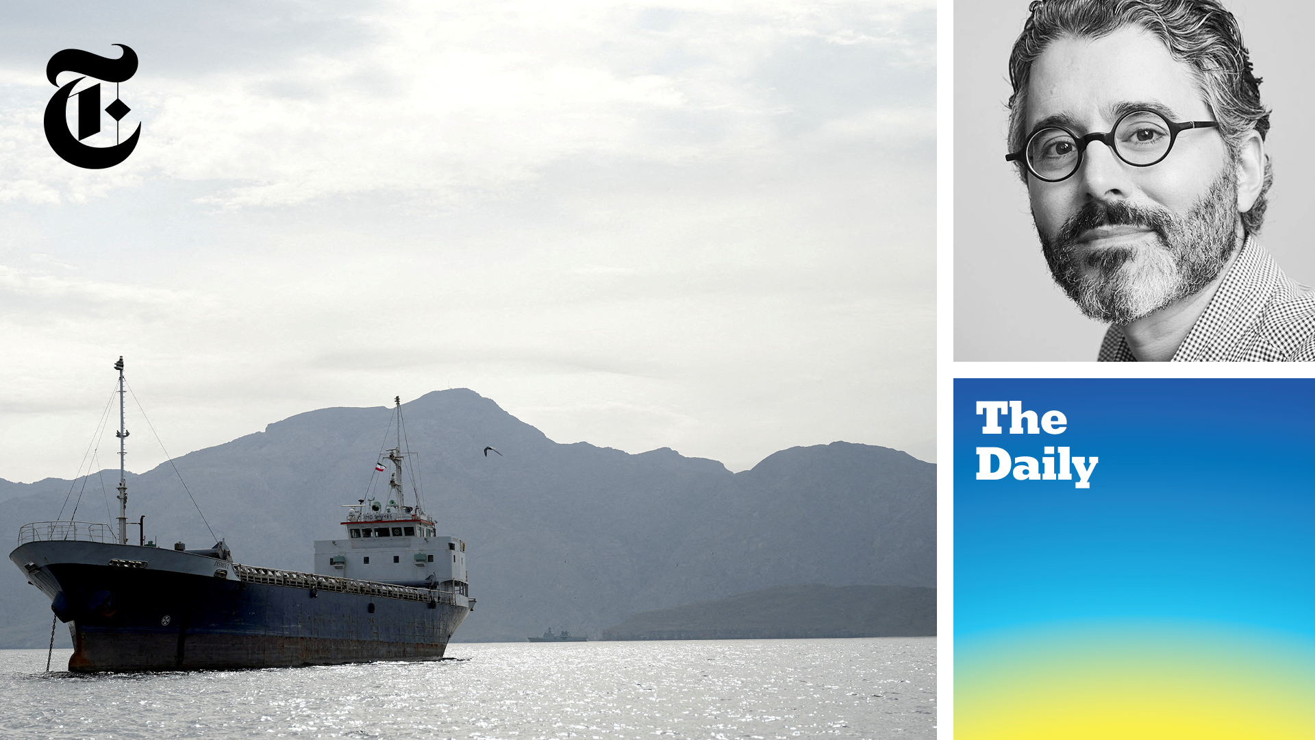 Trump’s Risky Strategy to Blockade Iran’s Blockade