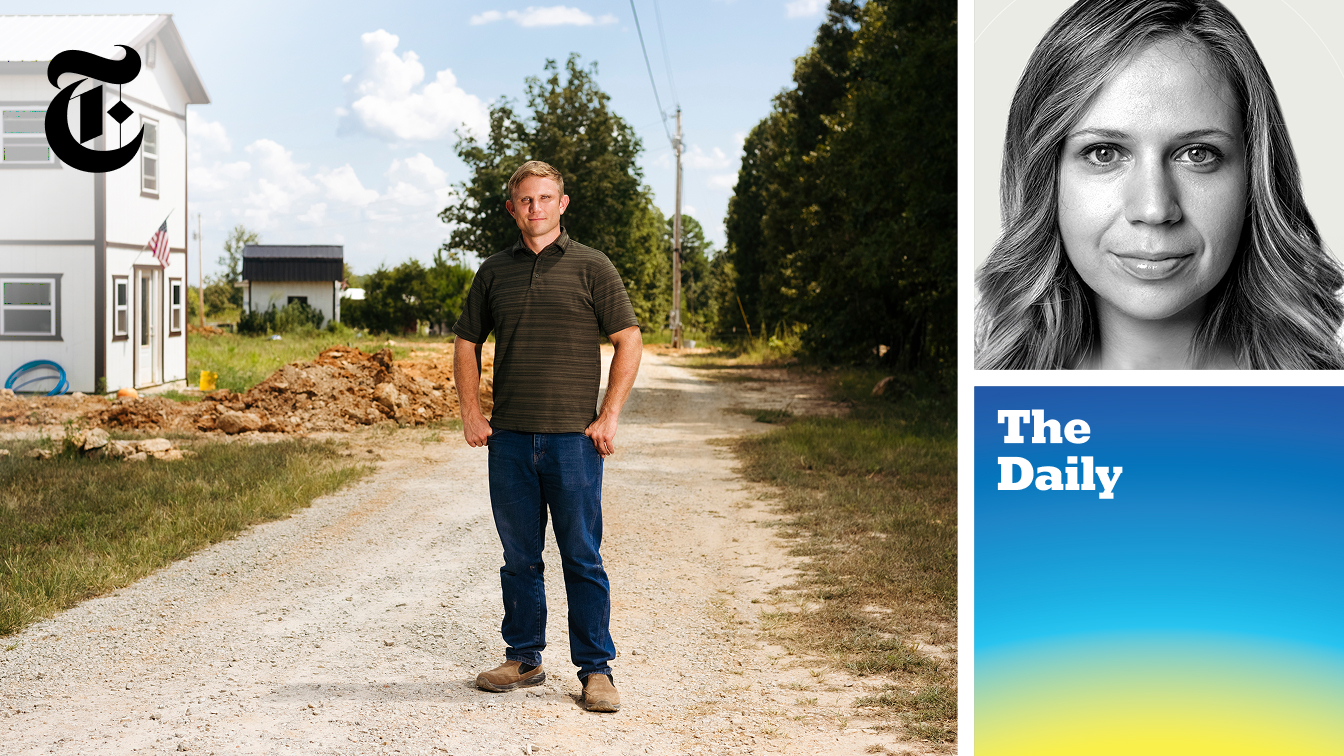 One Town's Blueprint for Resegregating America