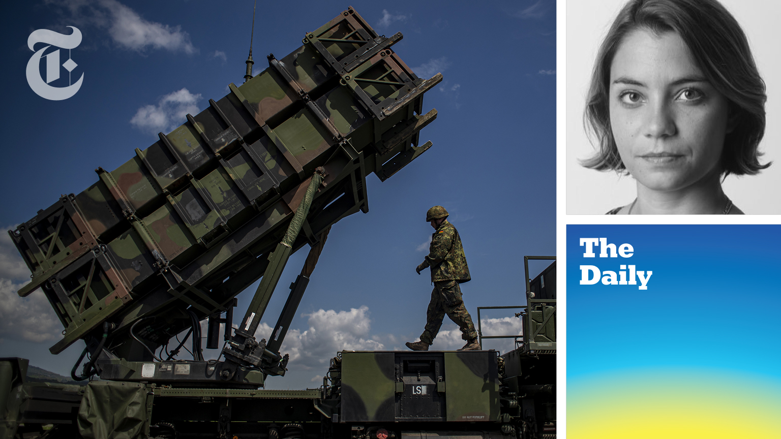 The U.S. Missile Stockpile Is Dangerously Low