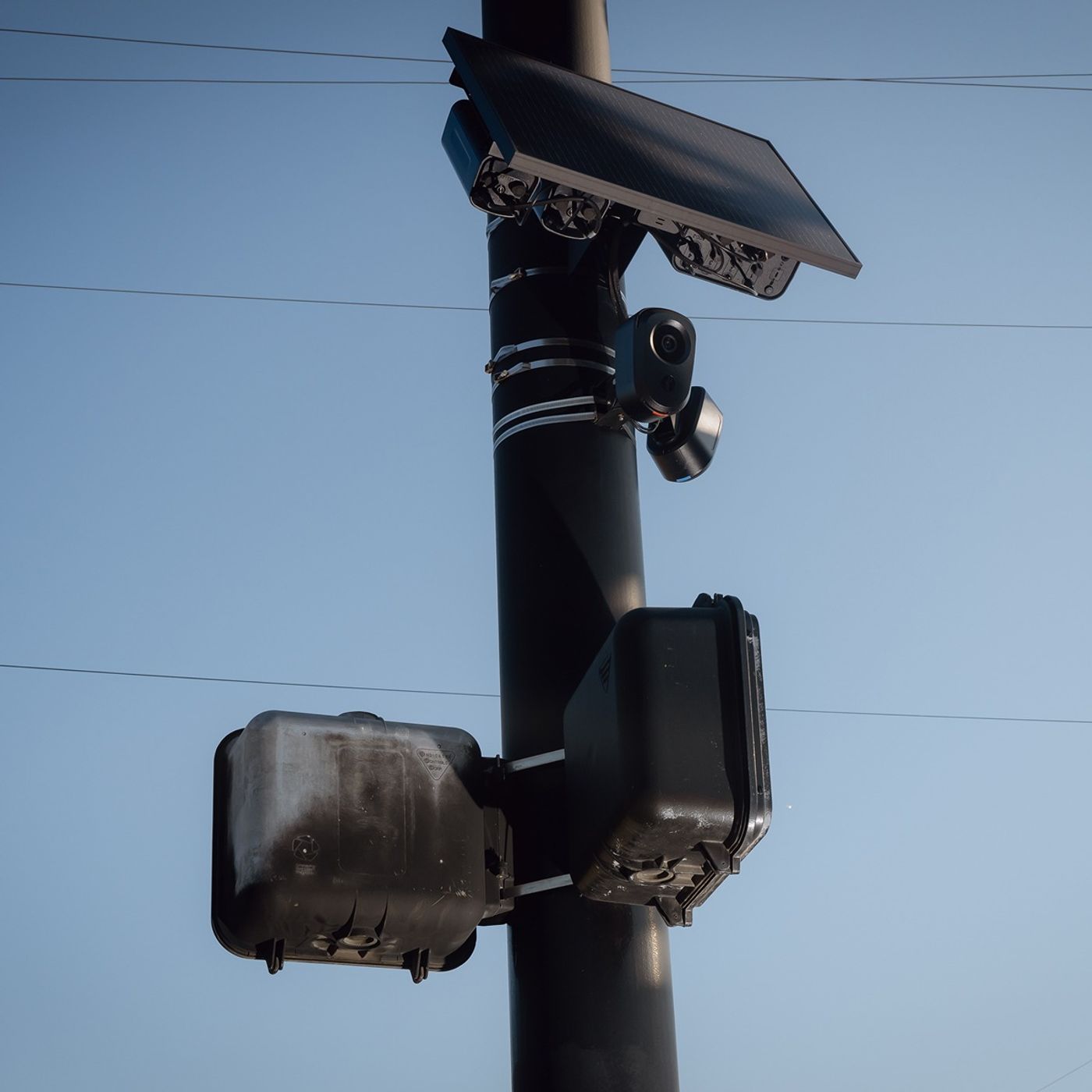 How Flock Cameras Took Over America