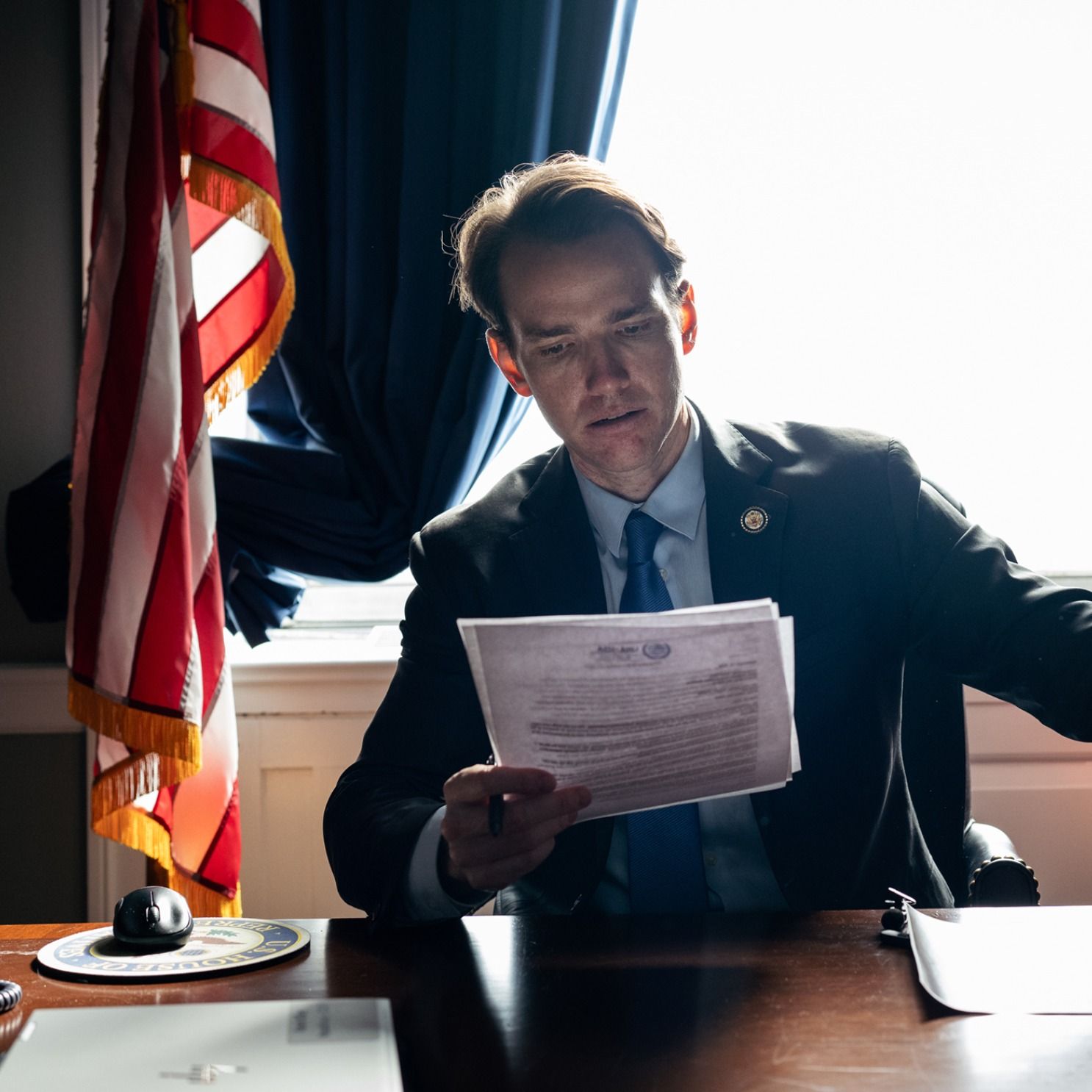 The House Republican Who Says His Party Is Mishandling the Shutdown The House Republican Who Says His Party Is Mishandling the Shutdown