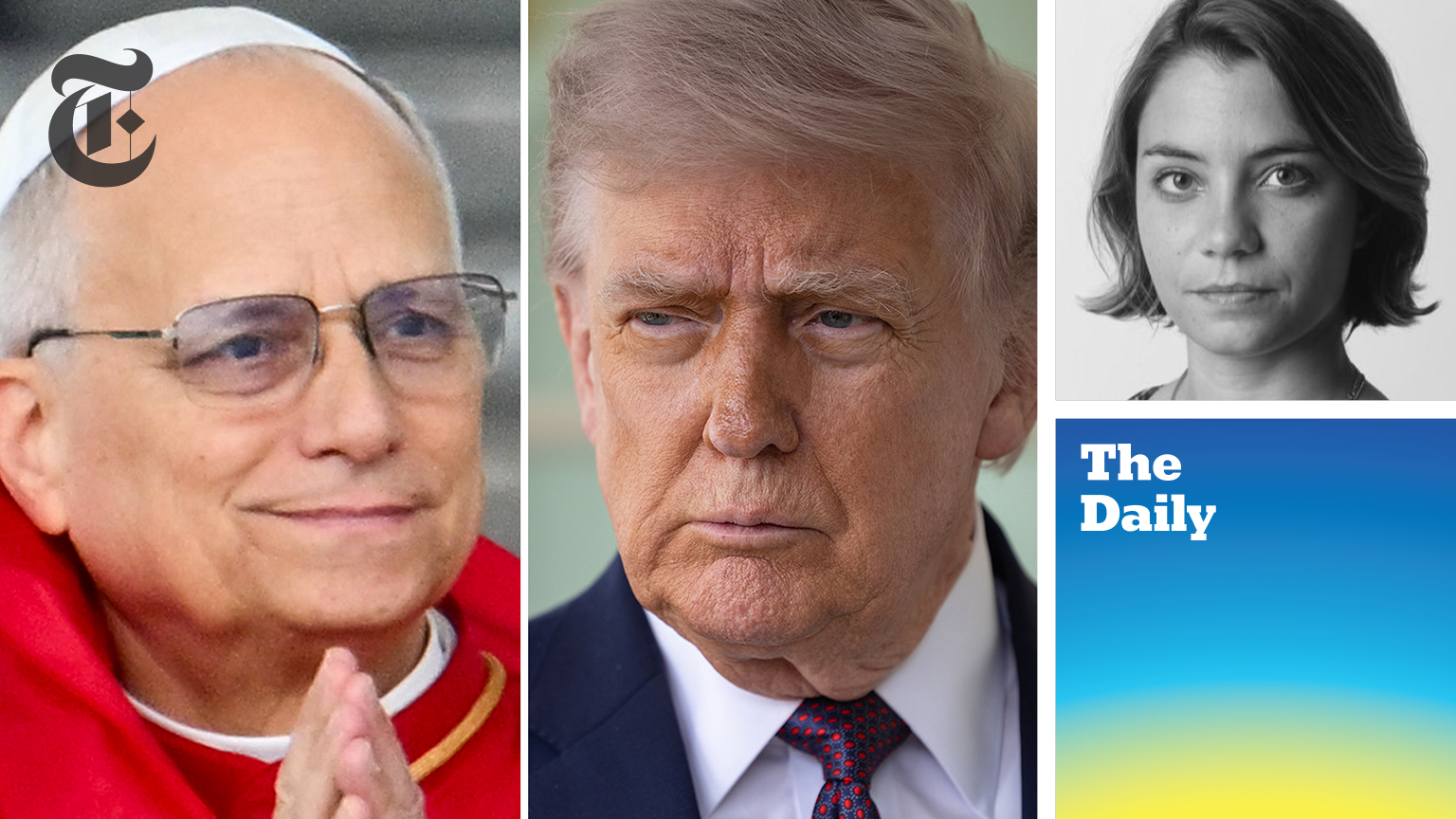 Trump vs. the Pope