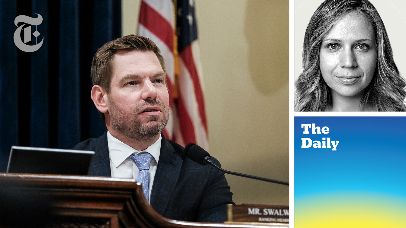 A Week of Scandal, Reckoning and Resignations in Congress