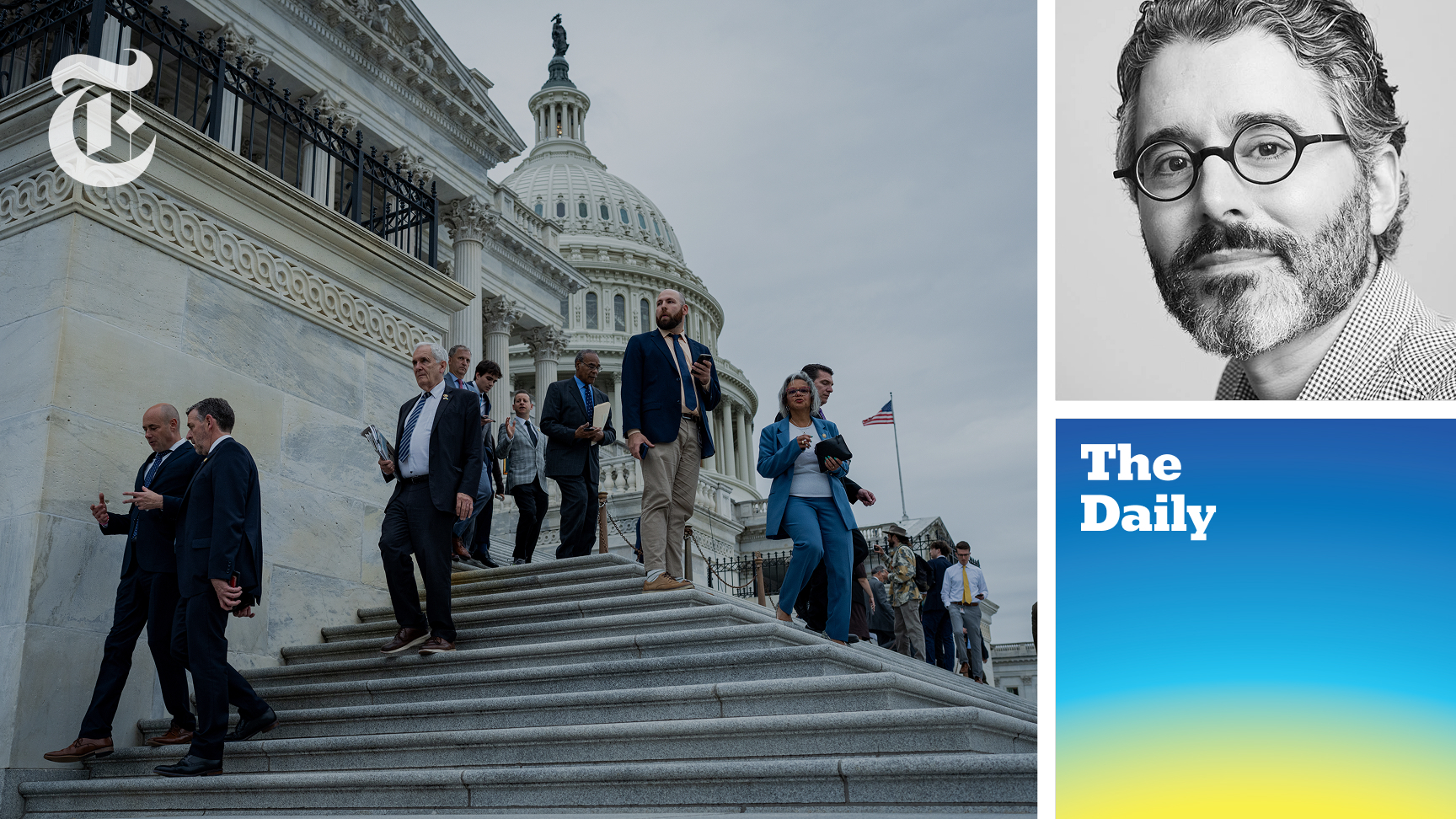 Congressional Republicans Try a New Approach: Telling Trump No