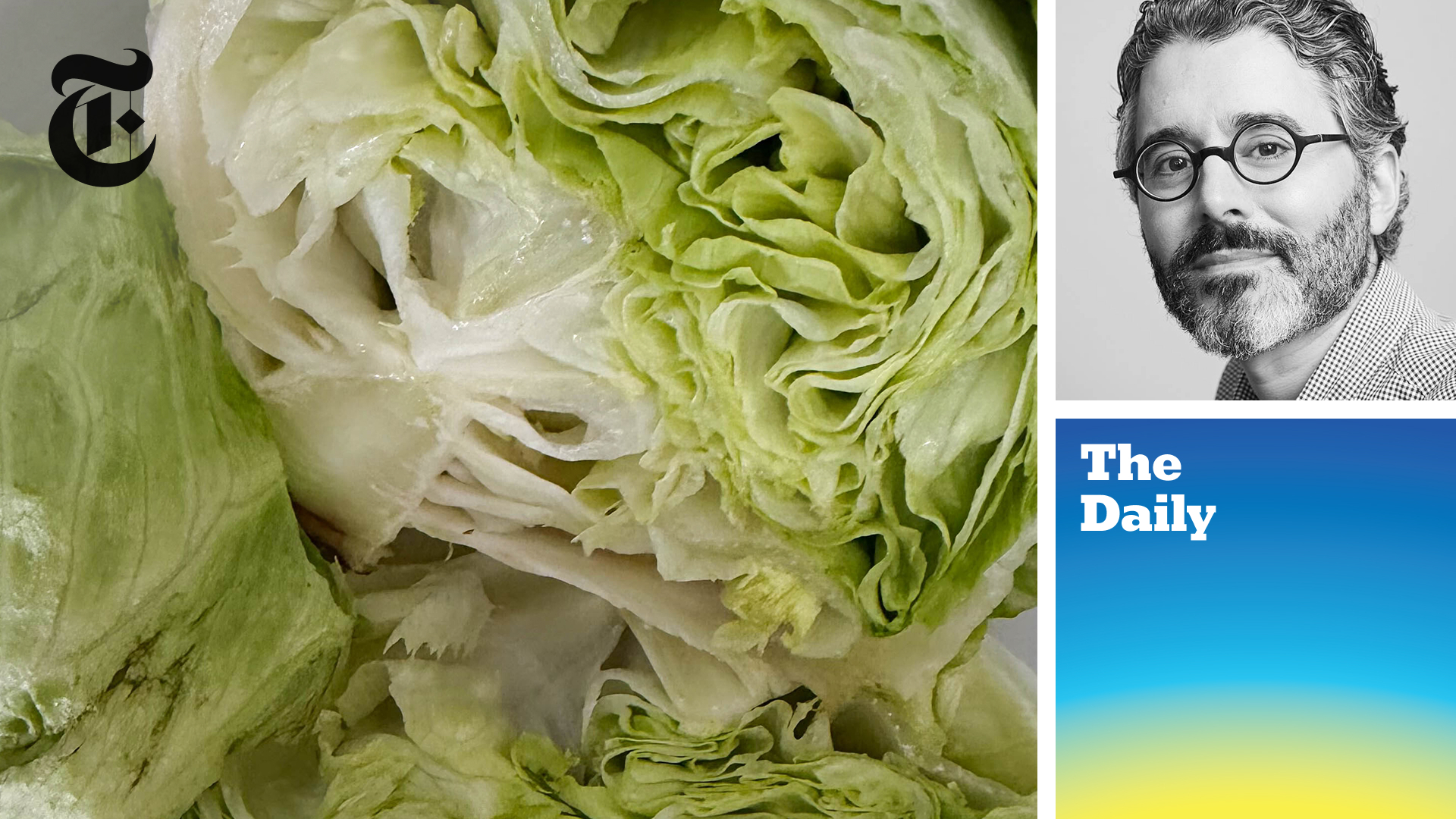 The Cyclospora Mystery: How Human Poop Got on So Much Lettuce