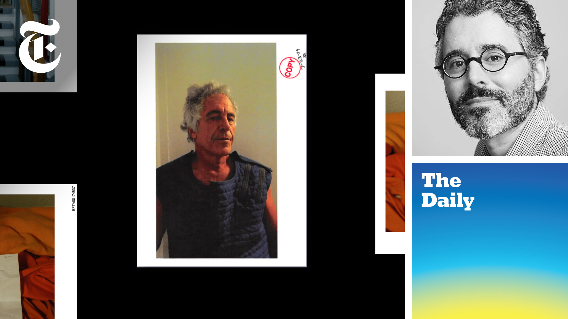 The Untold Story of Jeffrey Epstein’s Death