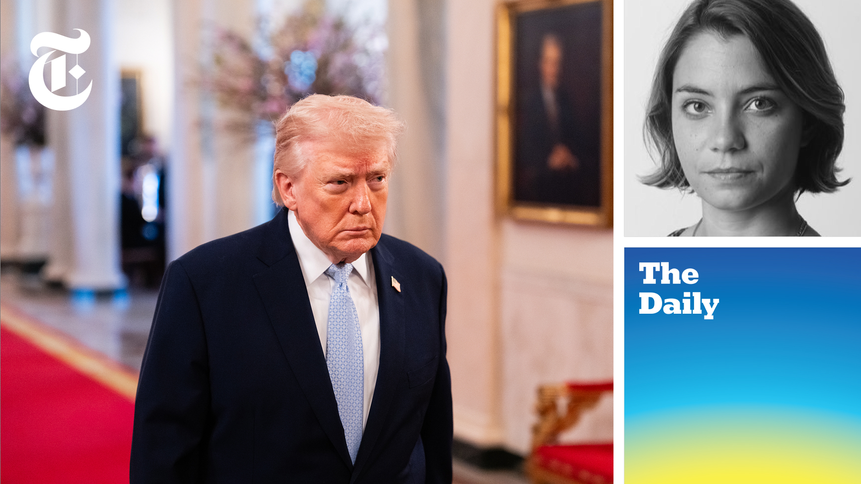 The Republican Identity Crisis Over the Iran War