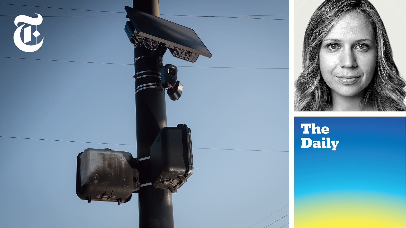 How Flock Cameras Took Over America