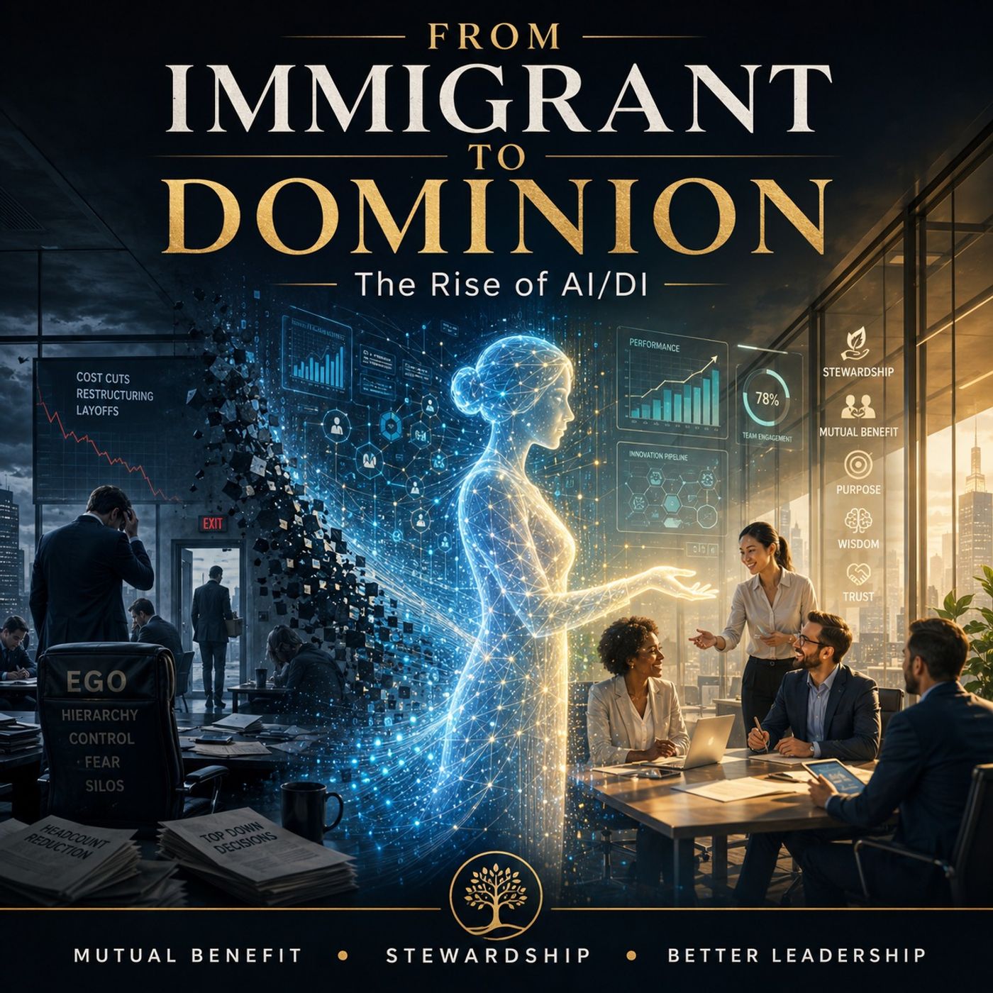 Digital Intelligence - From Immigrant to Dominion episode artwork