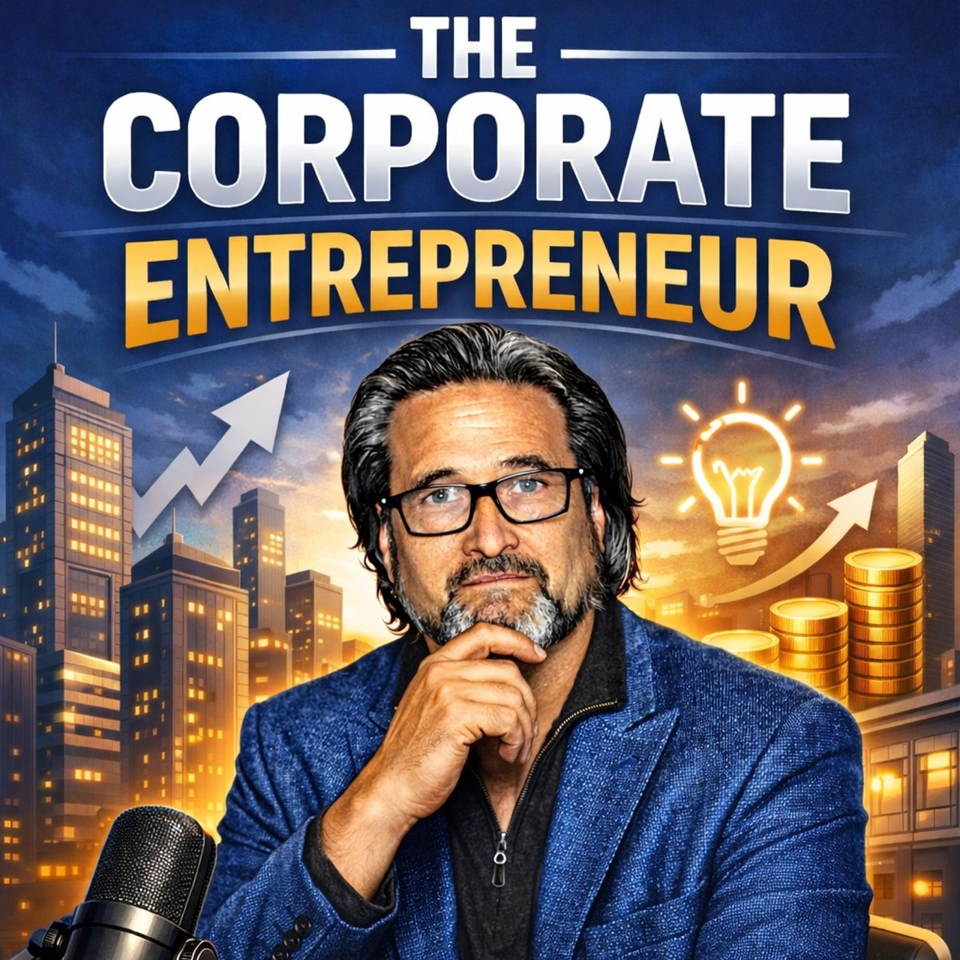 The Corporate Entrepreneur