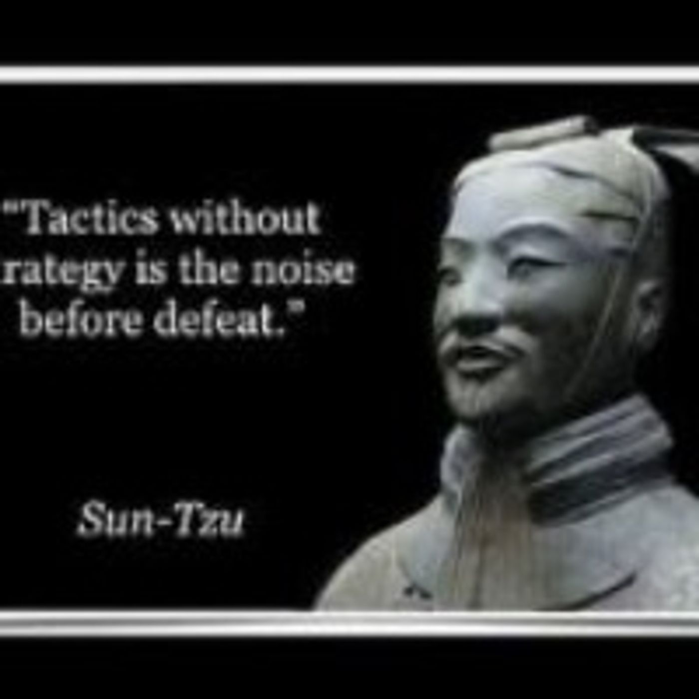 Strategies & tactics; Episode 13