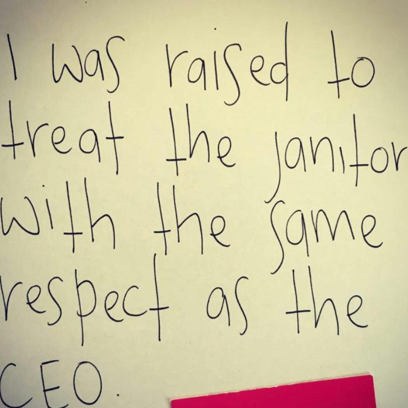 Mutual Benefit...Conversation Starters