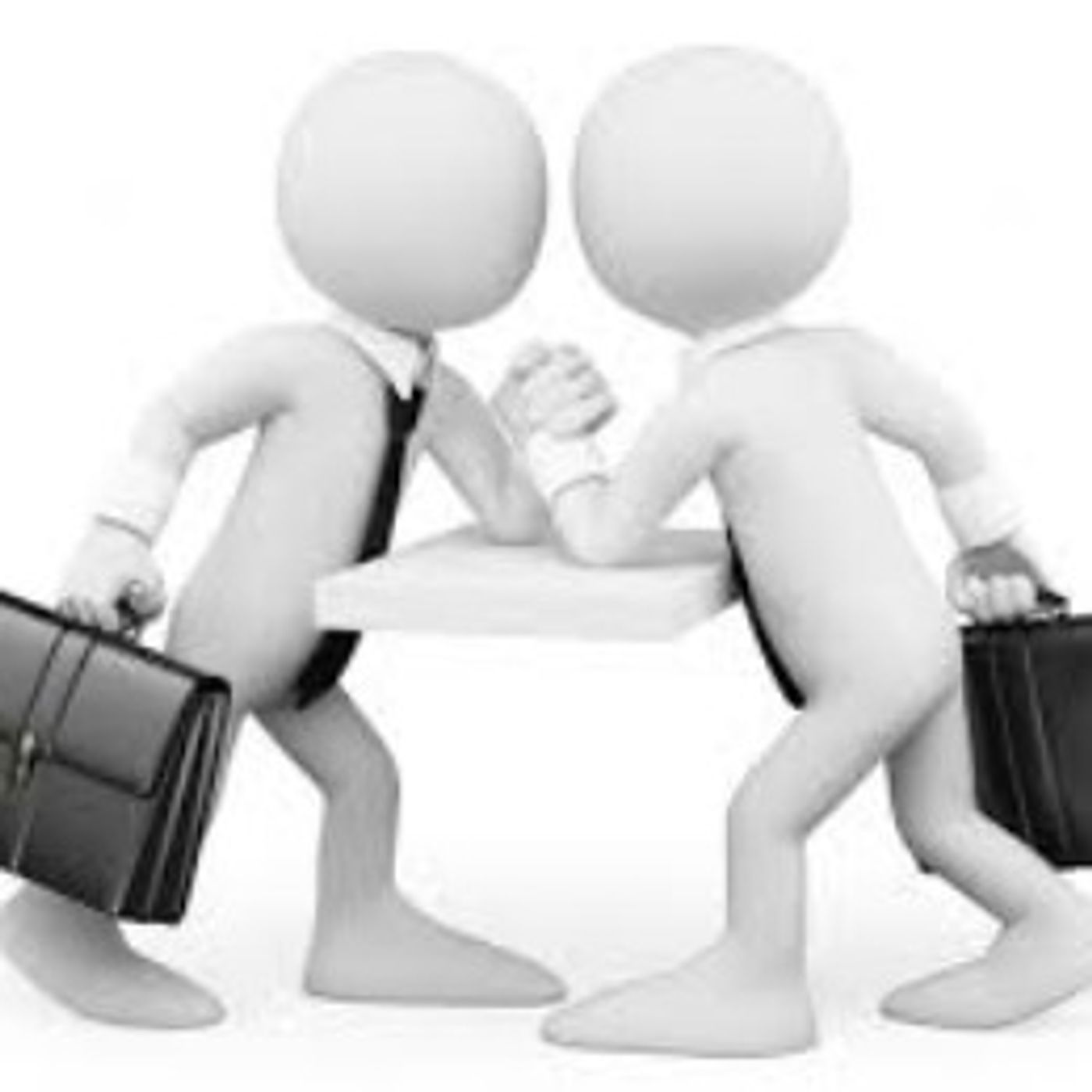 Competitive Obsession...the silent killer of productivity and profit