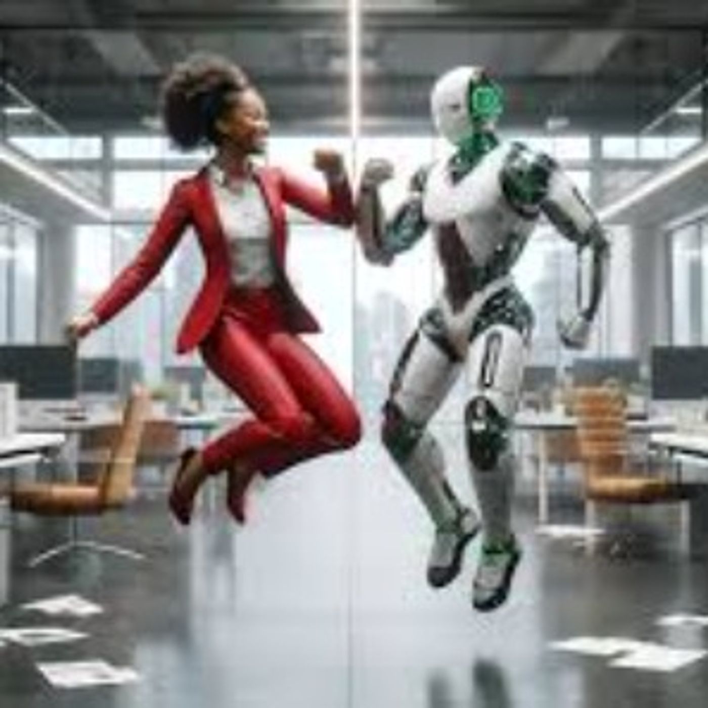 Too Late...Critical Thinking is no longer Humanity's advantage