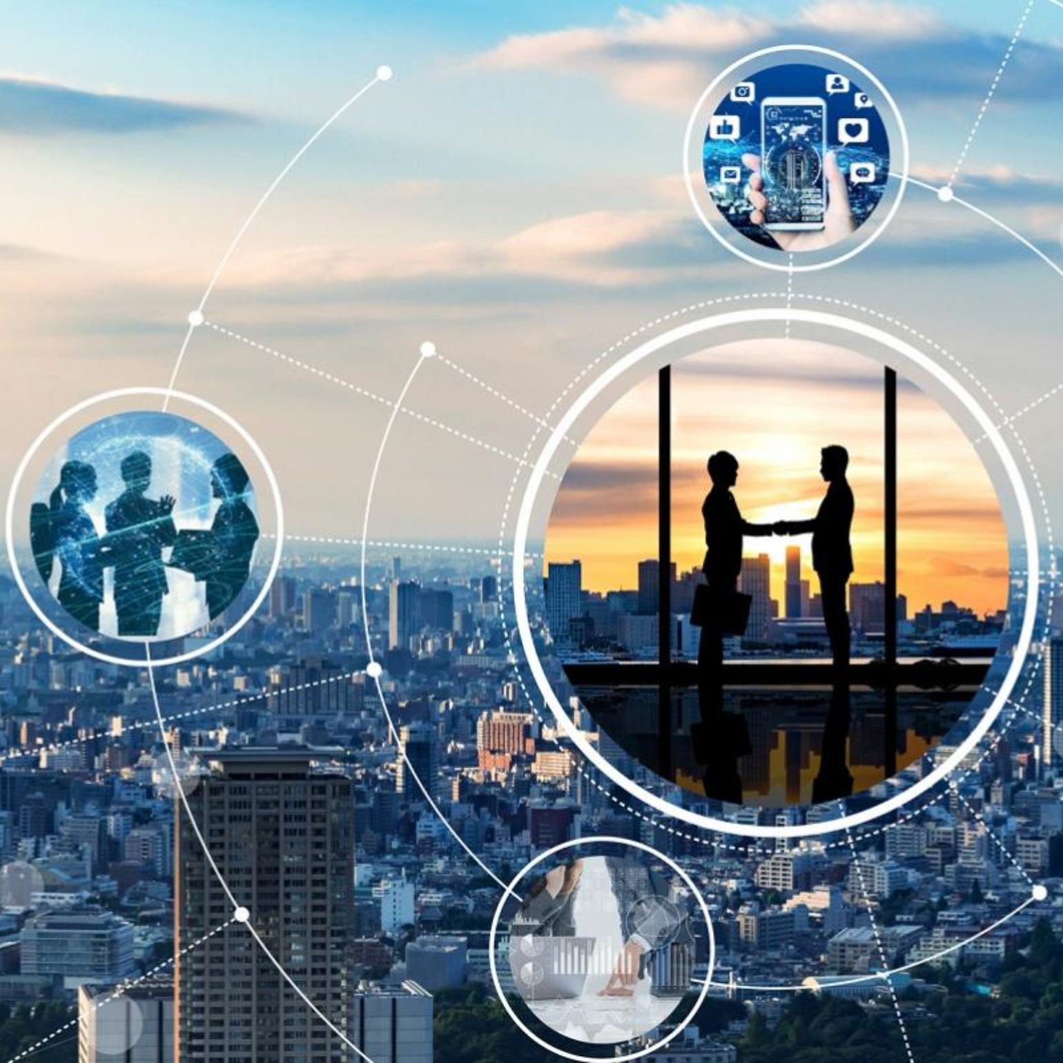 Collaboration for Corporate Entrepreneurs