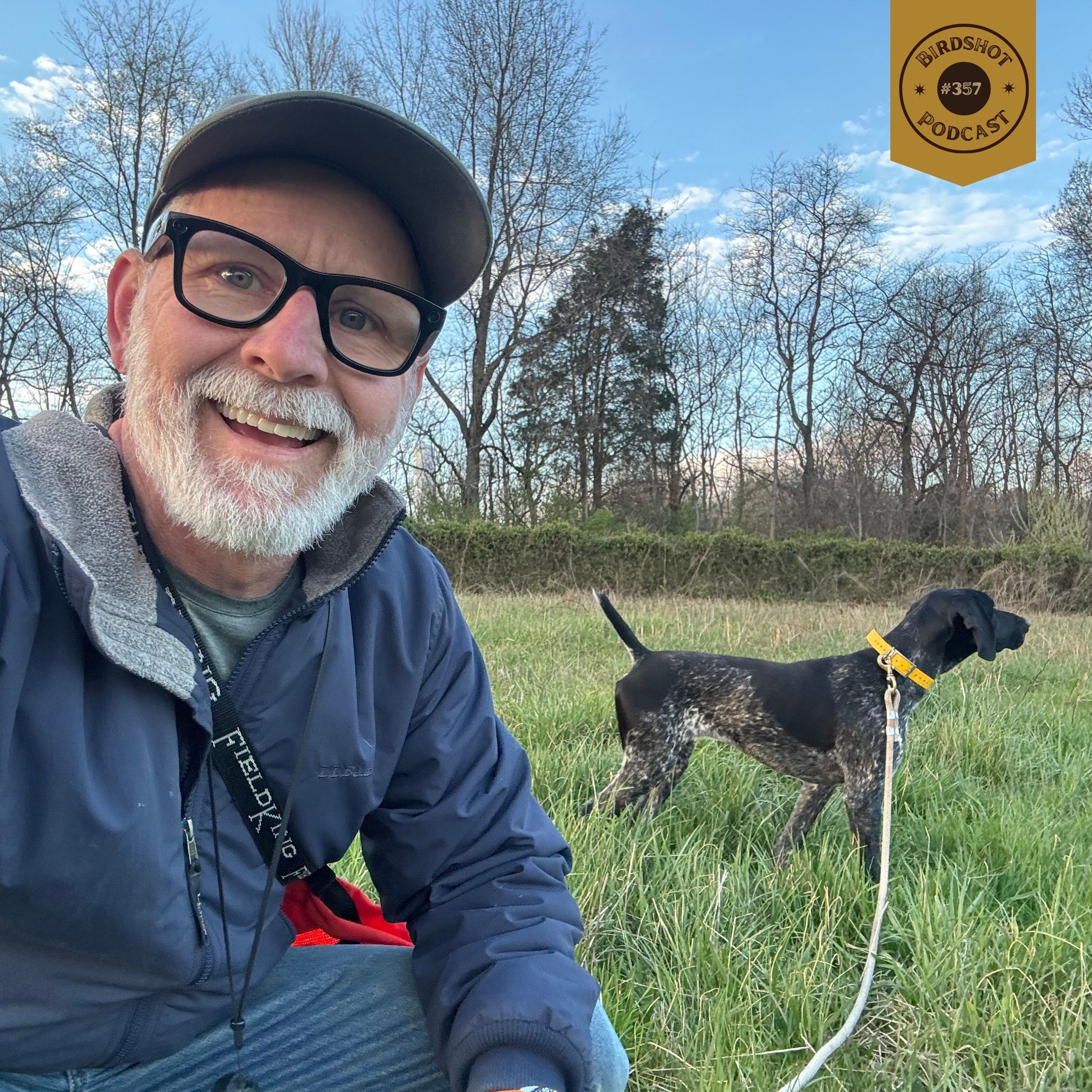 #357 | What Wild Birds Teach a Pointing Dog with Mark Payton episode artwork