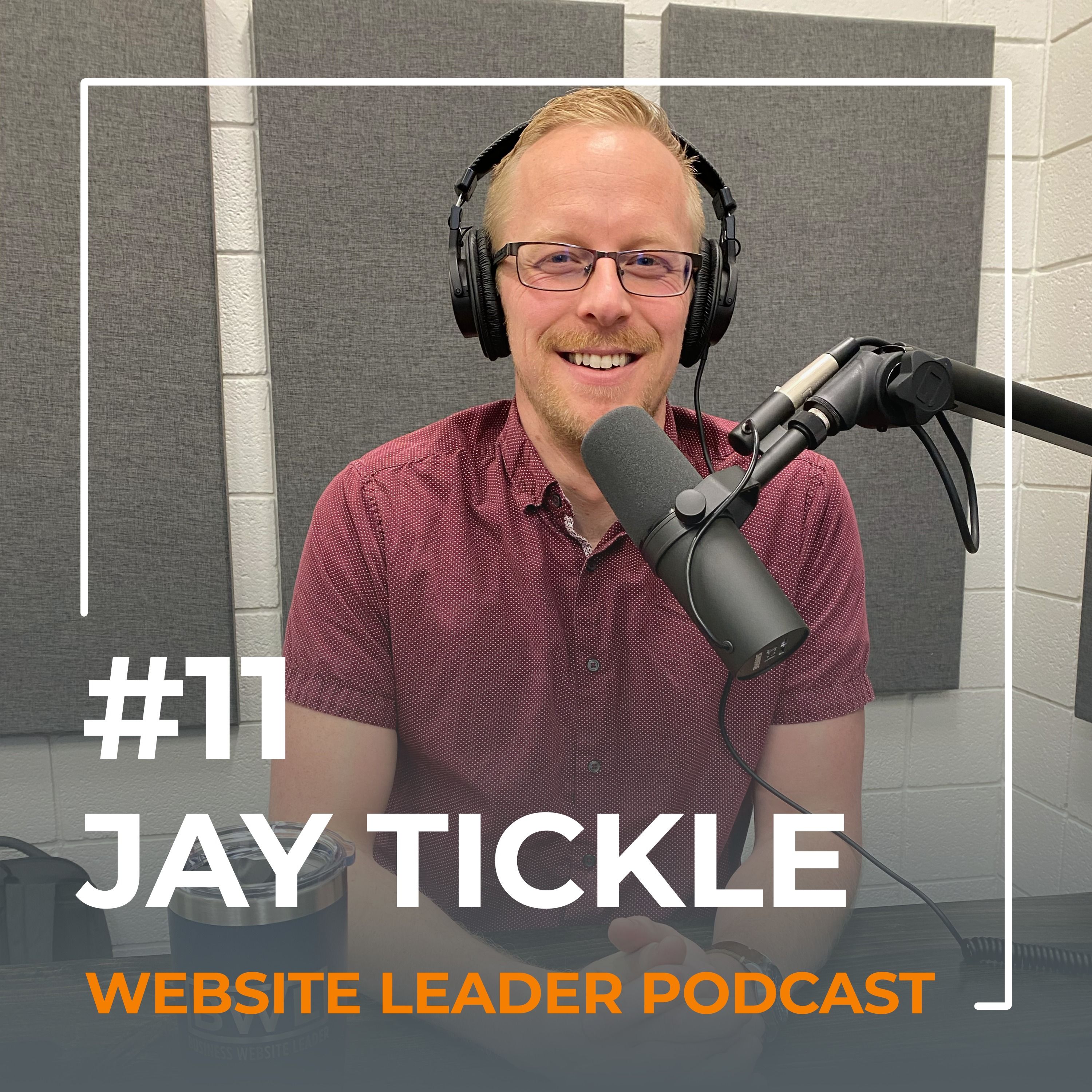 The Website Leader Podcast