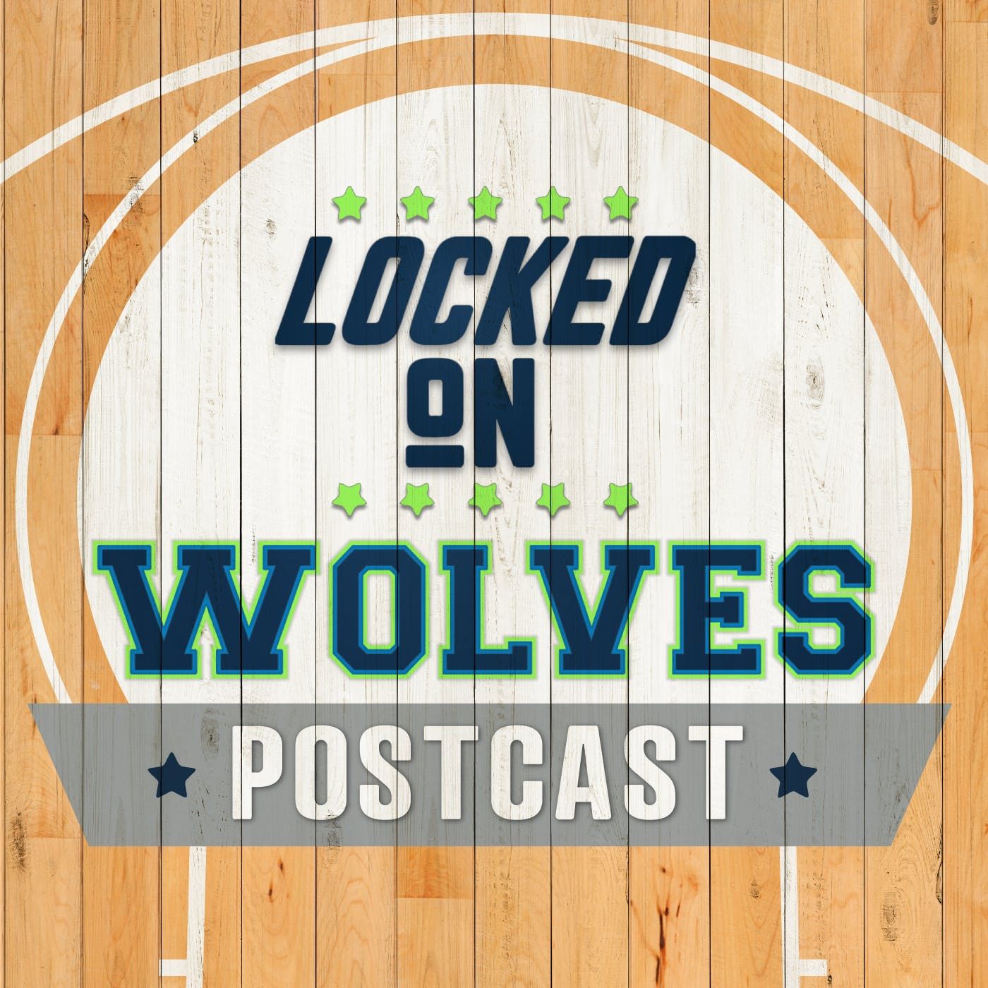 Locked On Wolves - Daily Podcast On The Minnesota Timberwolves