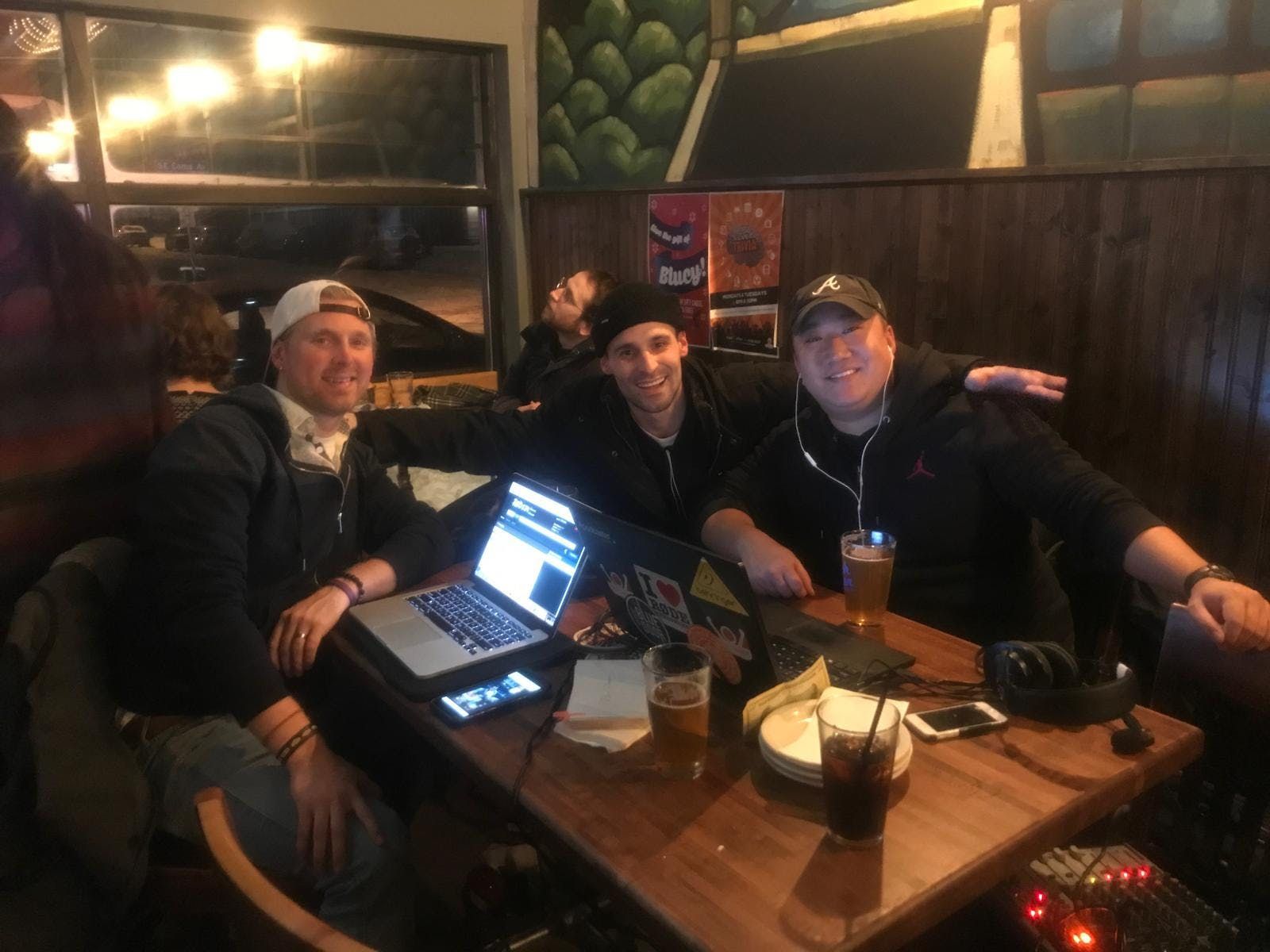 LOCKED ON WOLVES 1/10/17 ALAFM INVADES LOCKED ON WOLVES