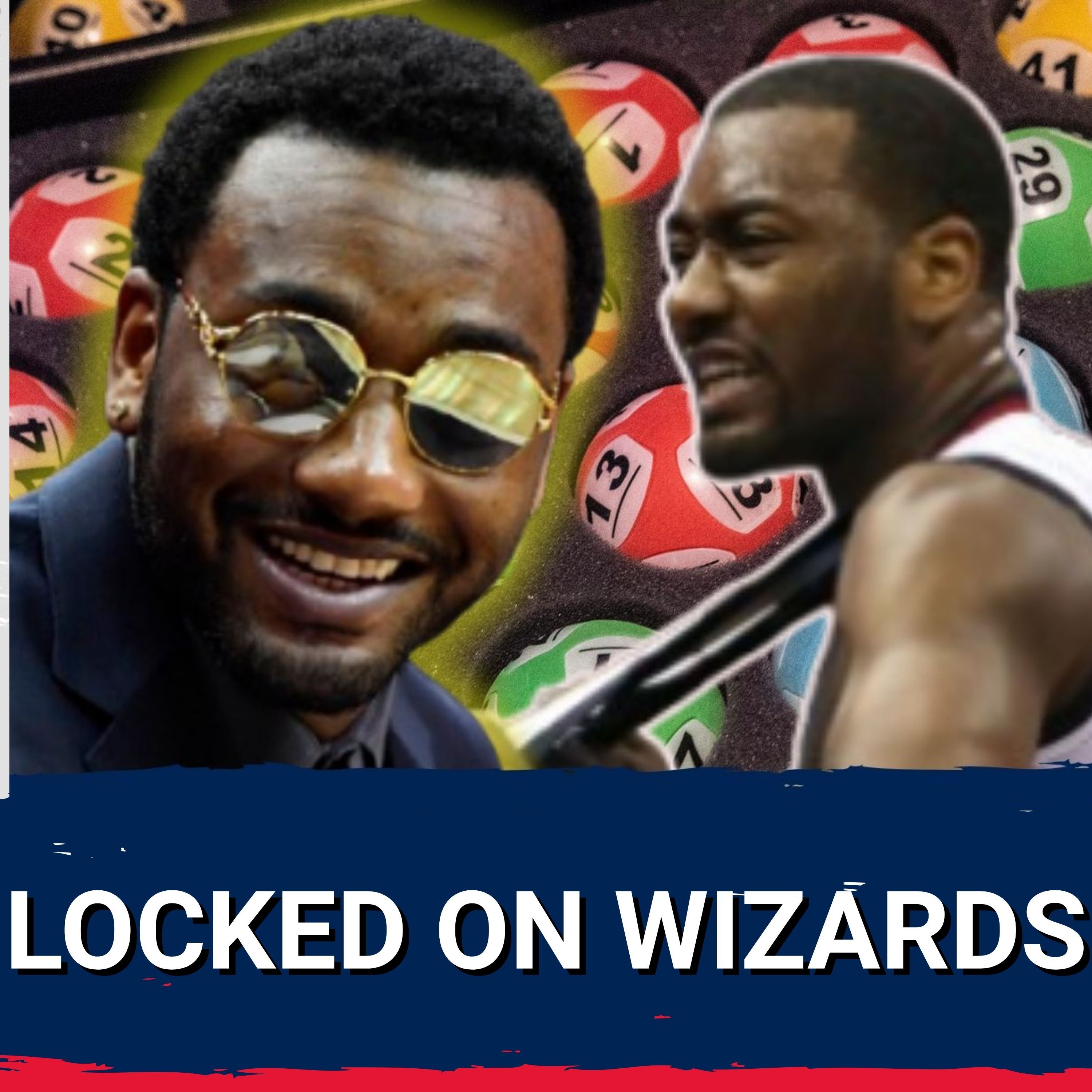 Washington Wizards Send John Wall to NBA Draft Lottery, Top Pick DREAMS REIGNITE, Bijan Todd Joins
