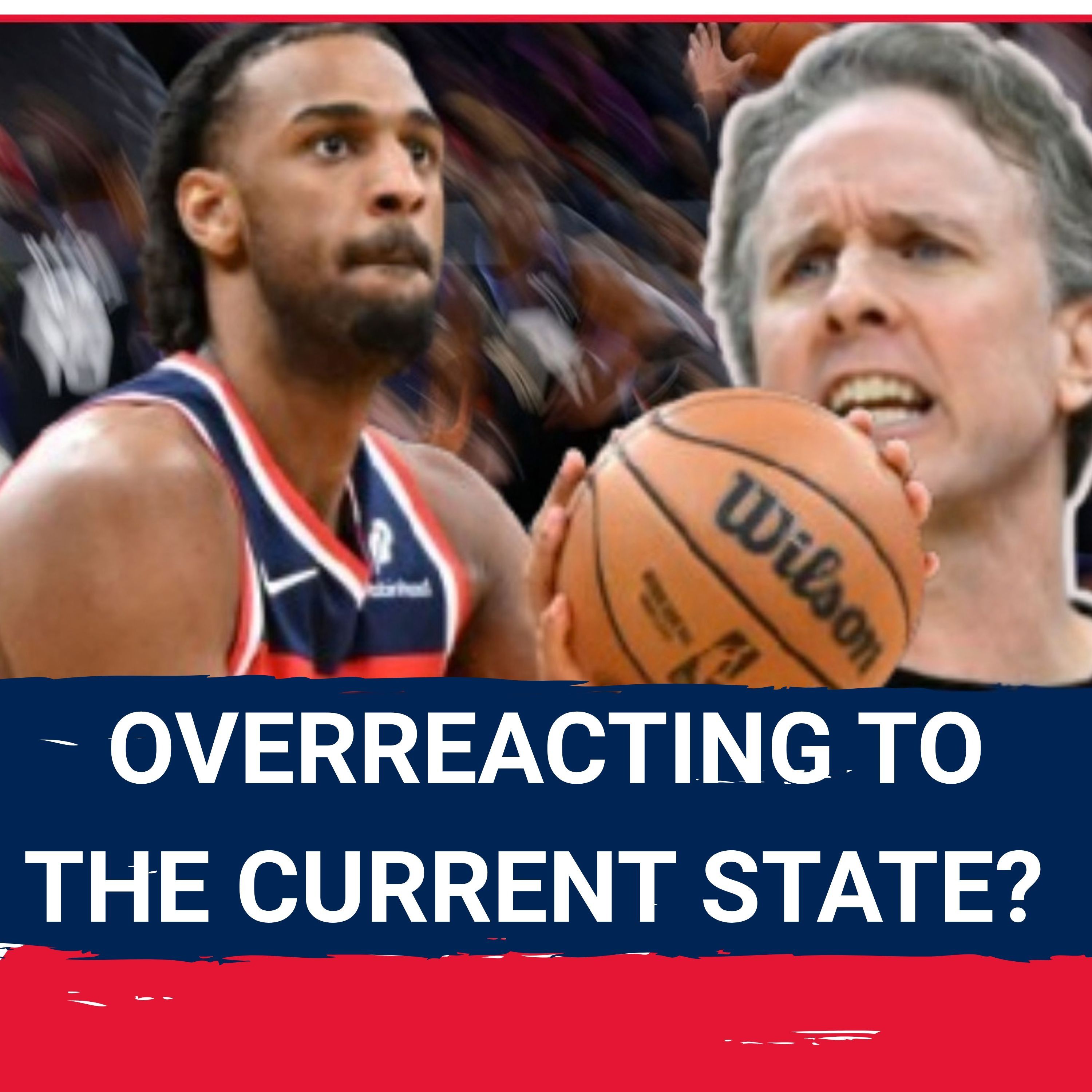REALITY: The Washington Wizards' DREADFUL Play Doesn't Matter Right Now? | Lynnell Willingham Joins