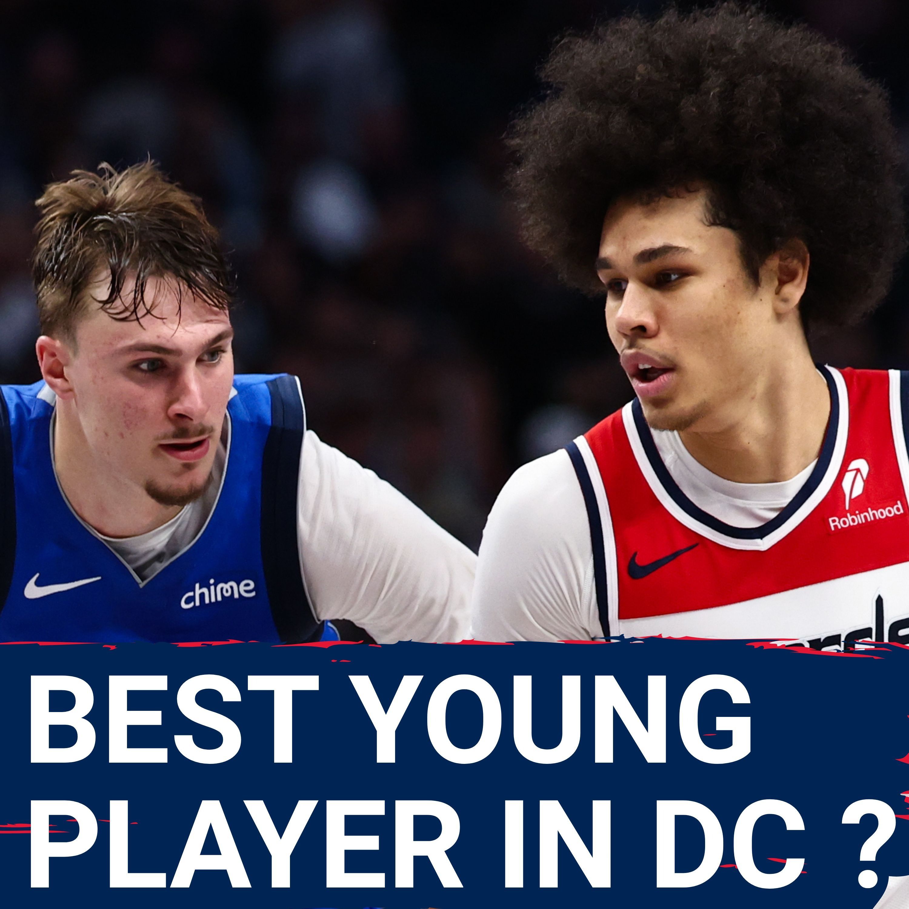 Kyshawn George STEALS THE SHOW in Dallas | Washington Wizards YOUTH Paves The Way to Win