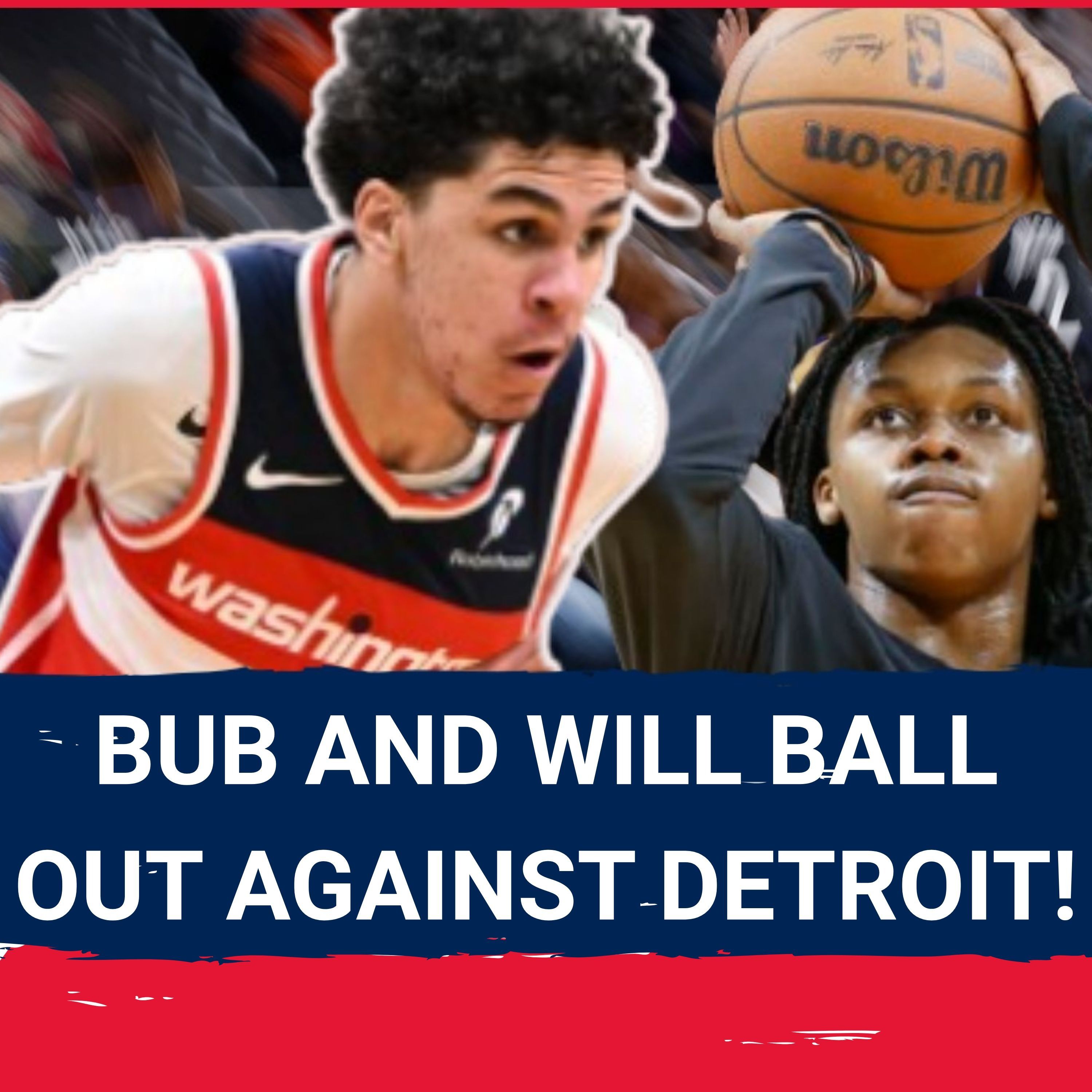 Will Riley's Offensive Talent is UNDENIABLE | Bub Carrington DROPS 30 in Washington Wizards Loss