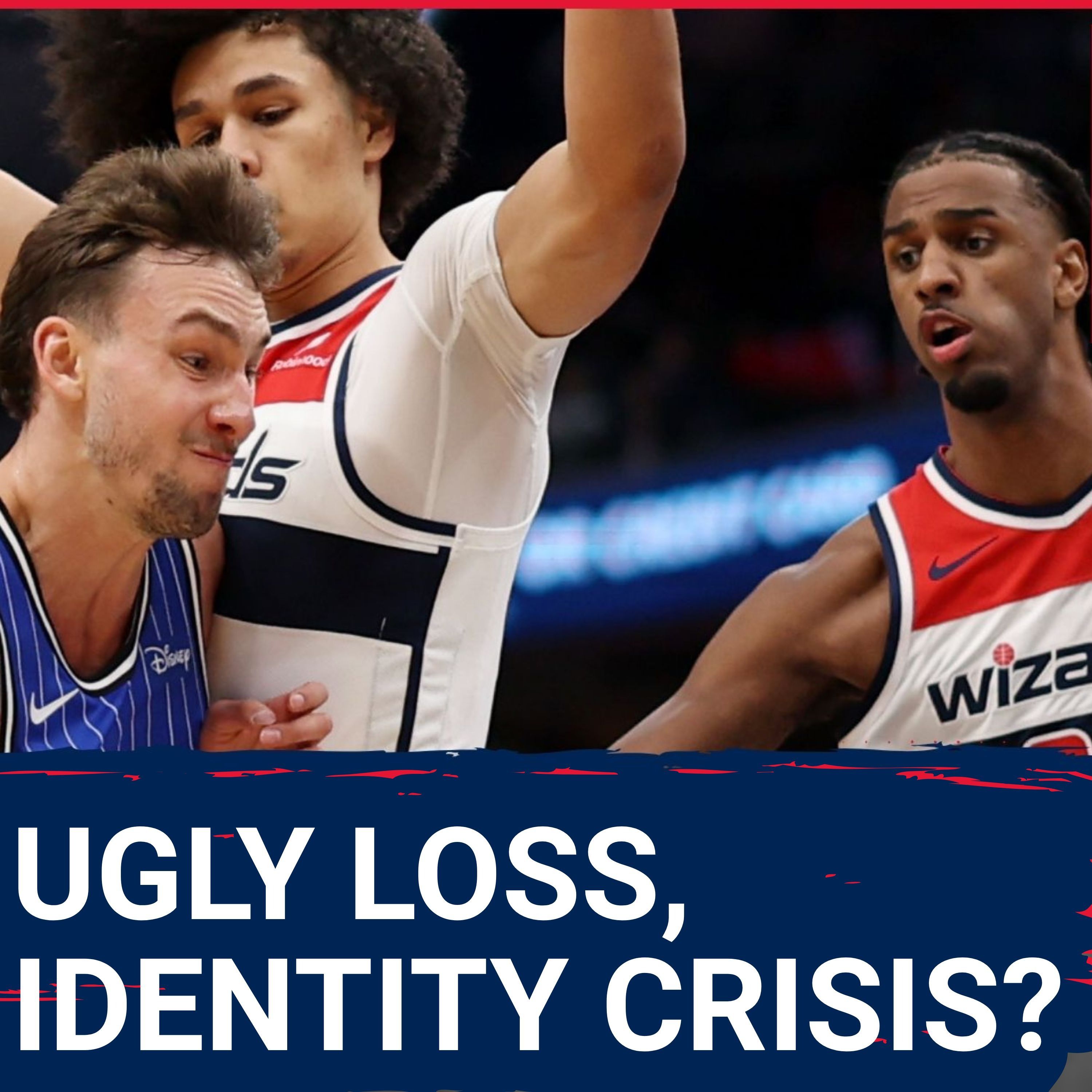 Washington Wizards CRUSHED by Orlando Magic and fall to 1-5 | Is this team BUILT TO COMPETE?