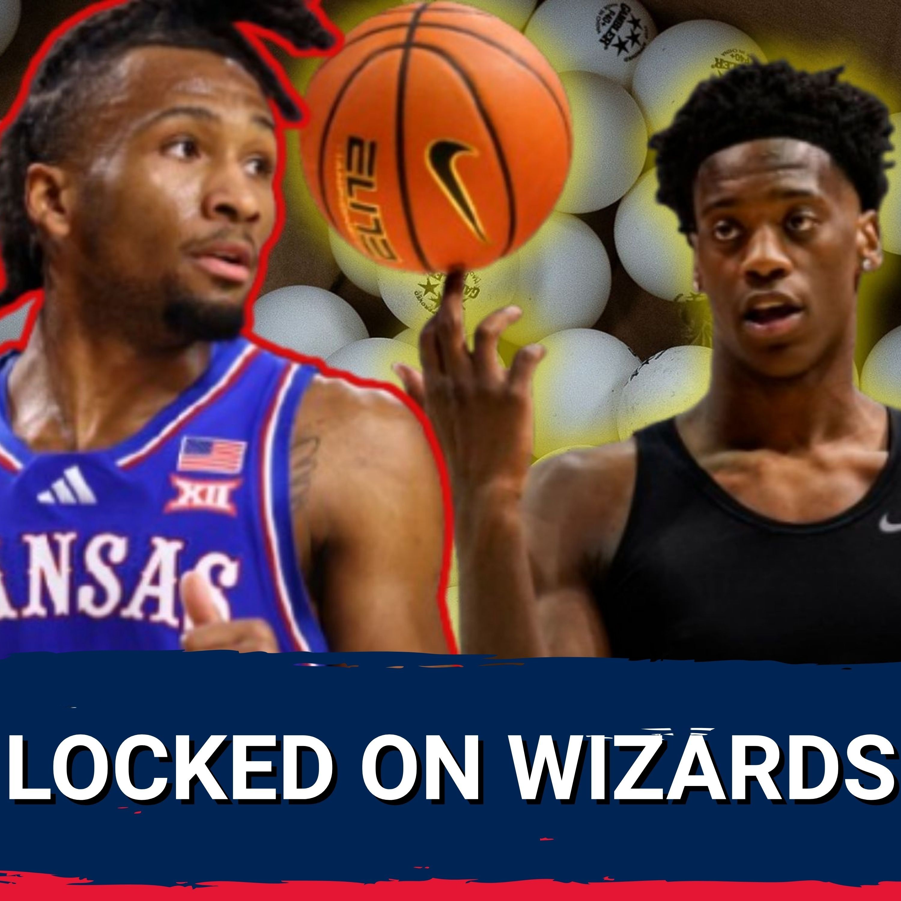 2026 NBA Draft Lottery Will DEFINE the Wizards’ Future | Top 4 Pick or BUST?