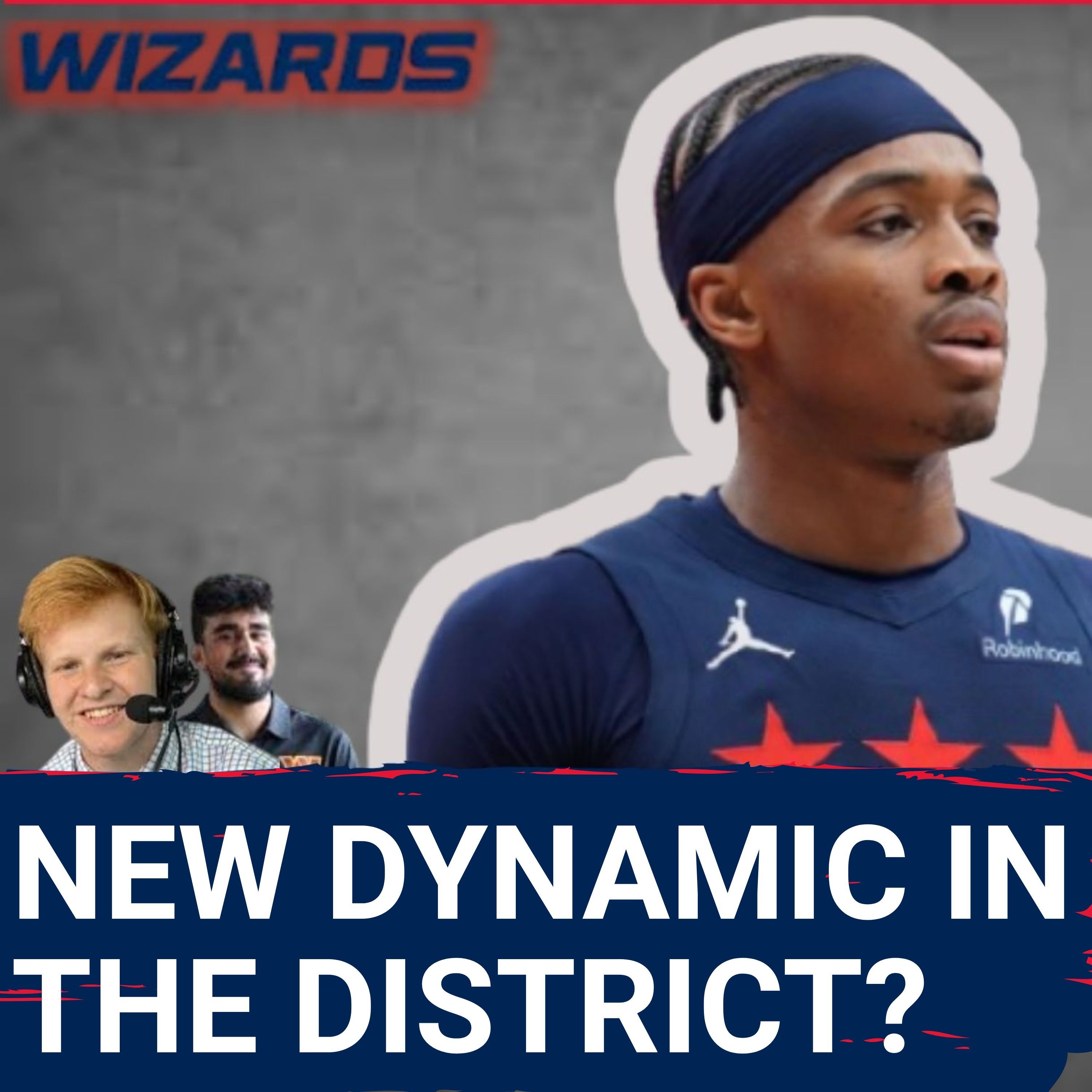 Bilal Coulibaly Provide SPARK for Washington Wizards in Loss to OKC | Rotation Issues In Second Half