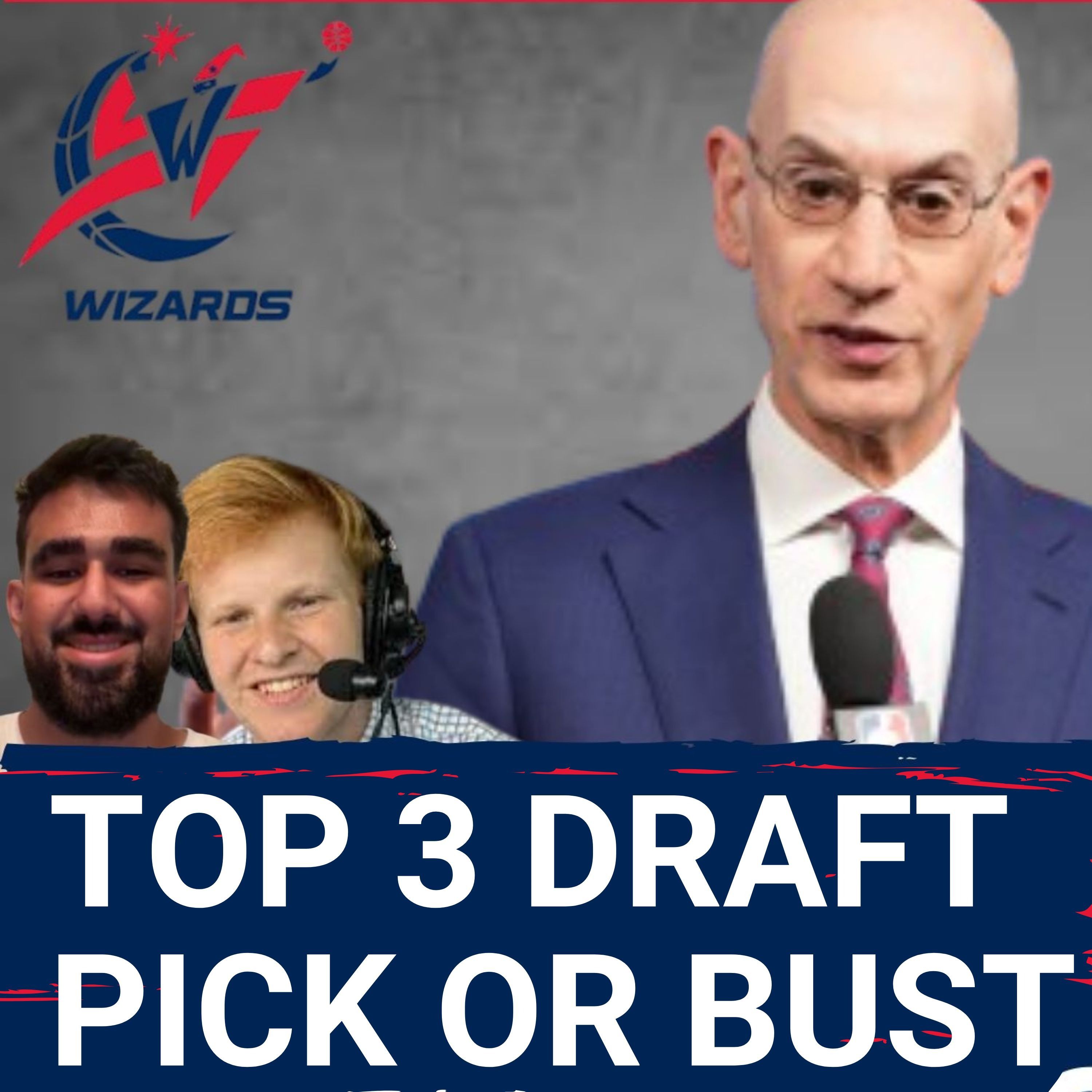 Washington Wizards Loss to The The Spurs Is A PAINFUL Reminder That They NEED Lottery Luck