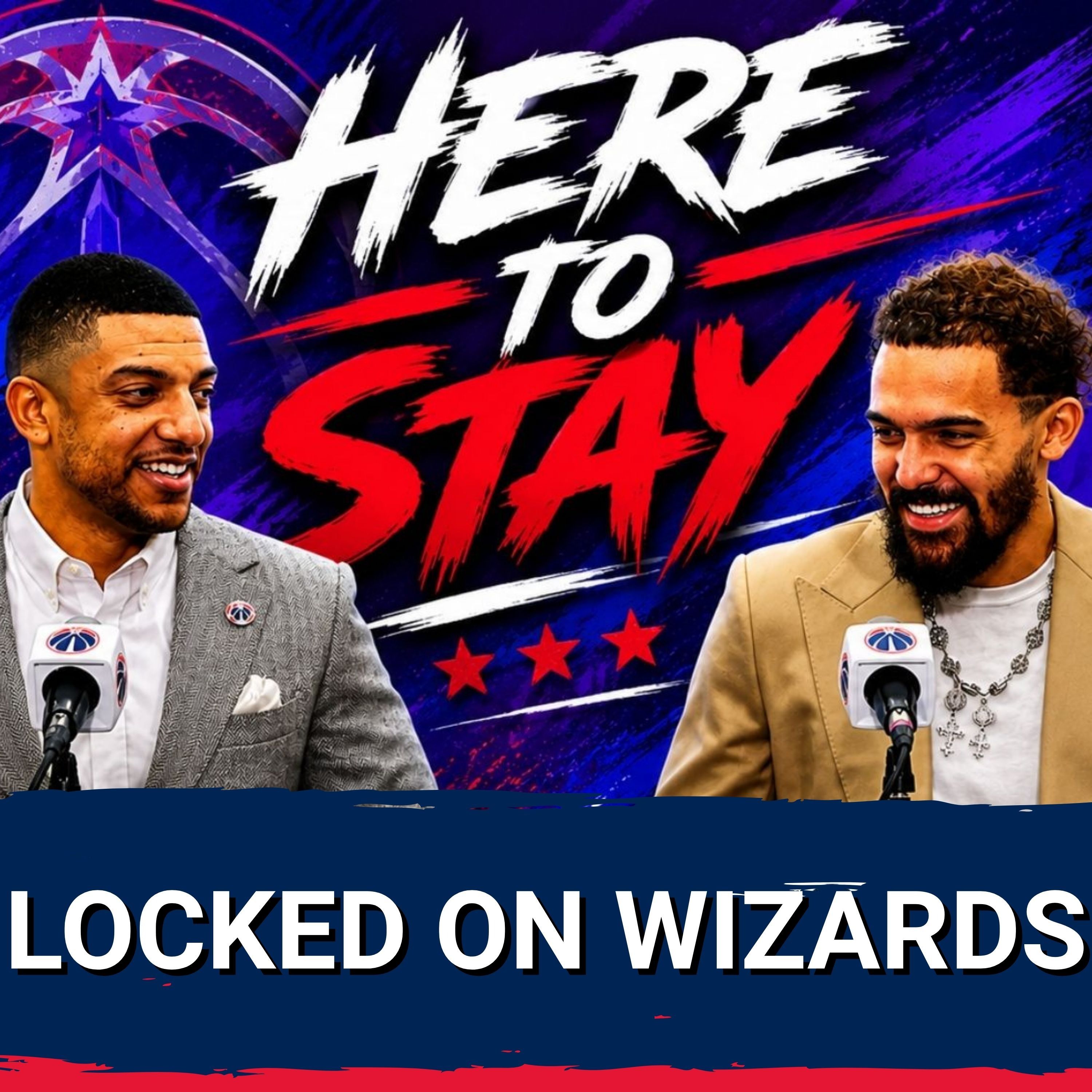 NO NEED TO PANIC: Trae Young Opts Out, But Wizards Fans Should EXPECT New Multi-Year Contract episode artwork