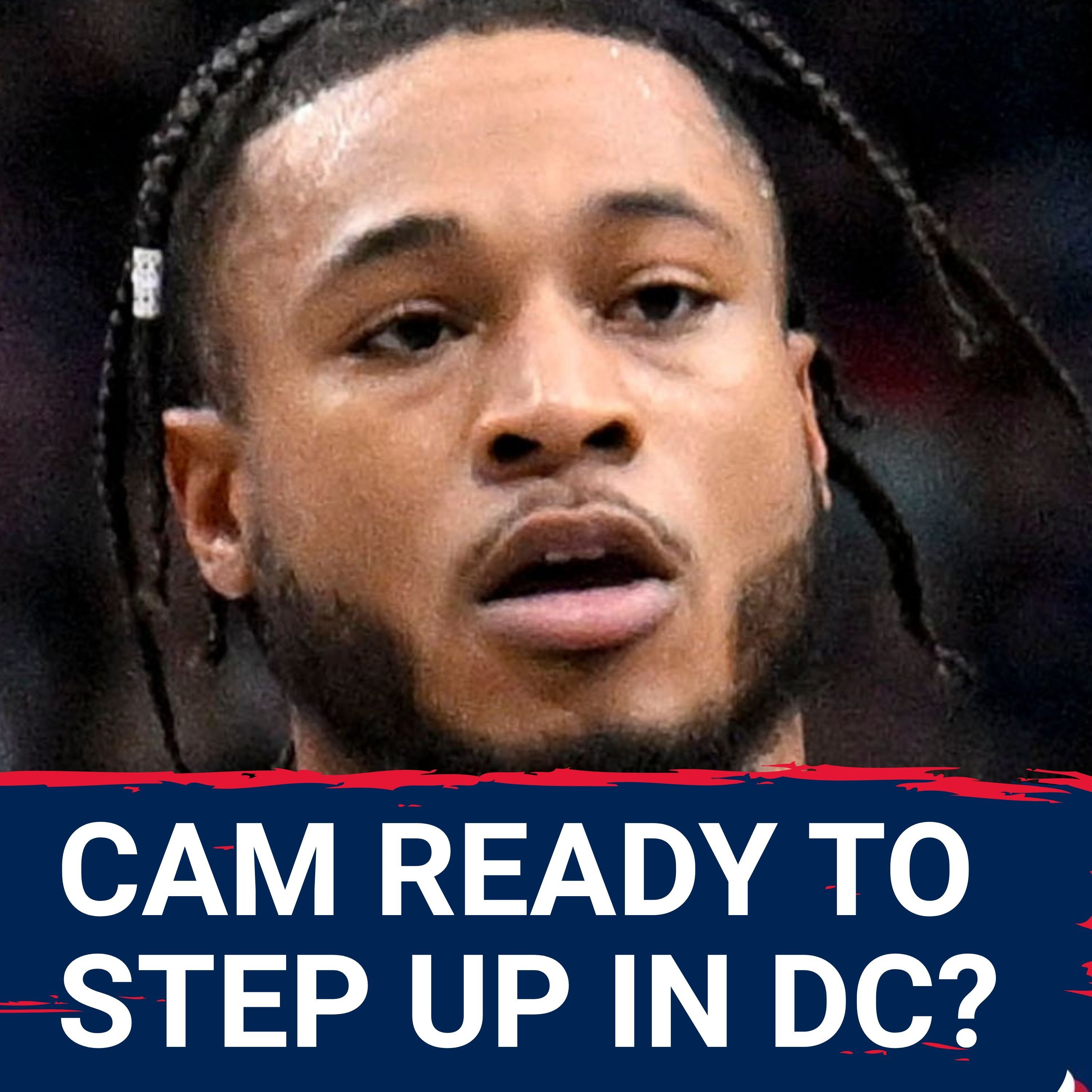 Cam Whitmore Is Ready to Send a MESSAGE to the Washington Wizards