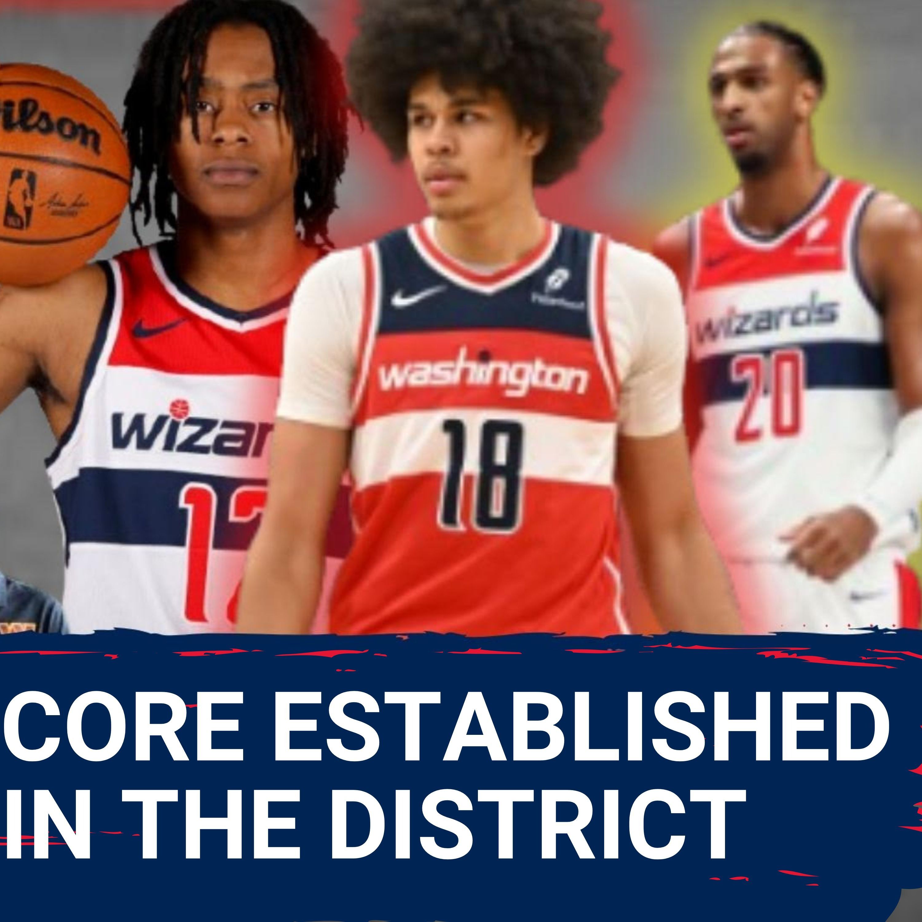 Washington Wizards' Young Core UNLOCKED | How Can They Continue to THRIVE?