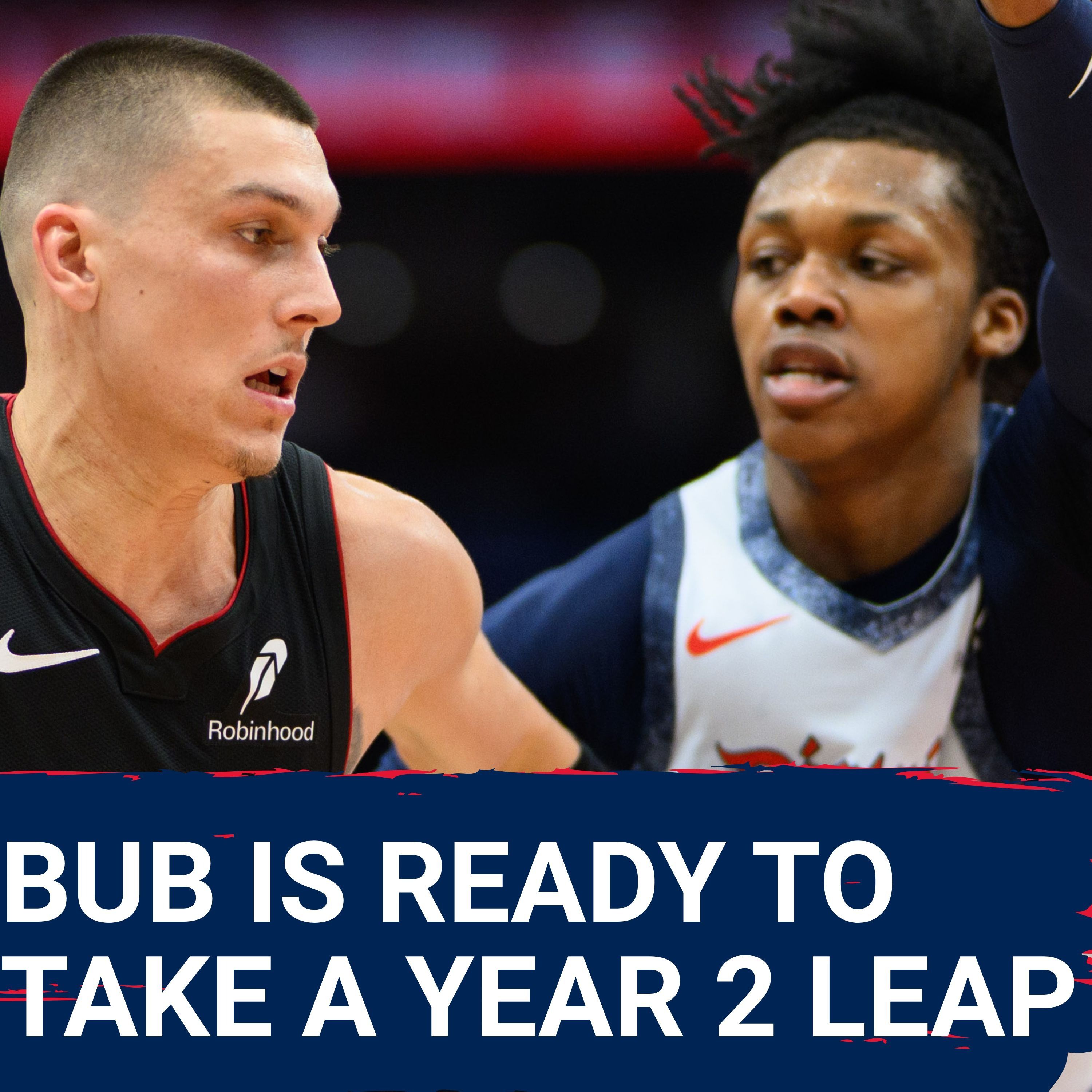 The Time Is NOW for Bub Carrington To SHOW OUT….Washington Wizards Podcast