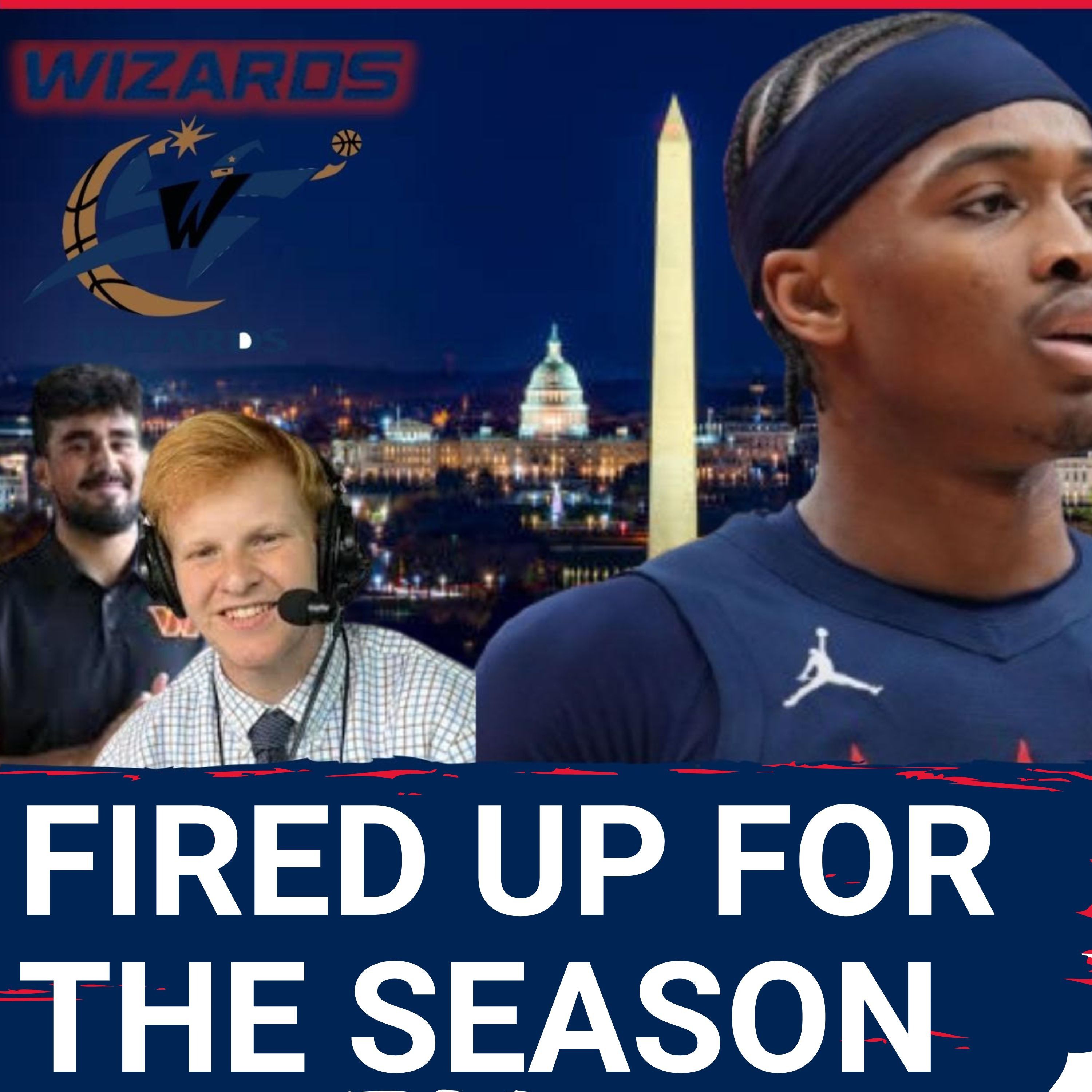 The Washington Wizards are PRIMED for Developmental Journey | Will Dawkins’ Vision Remains STRONG