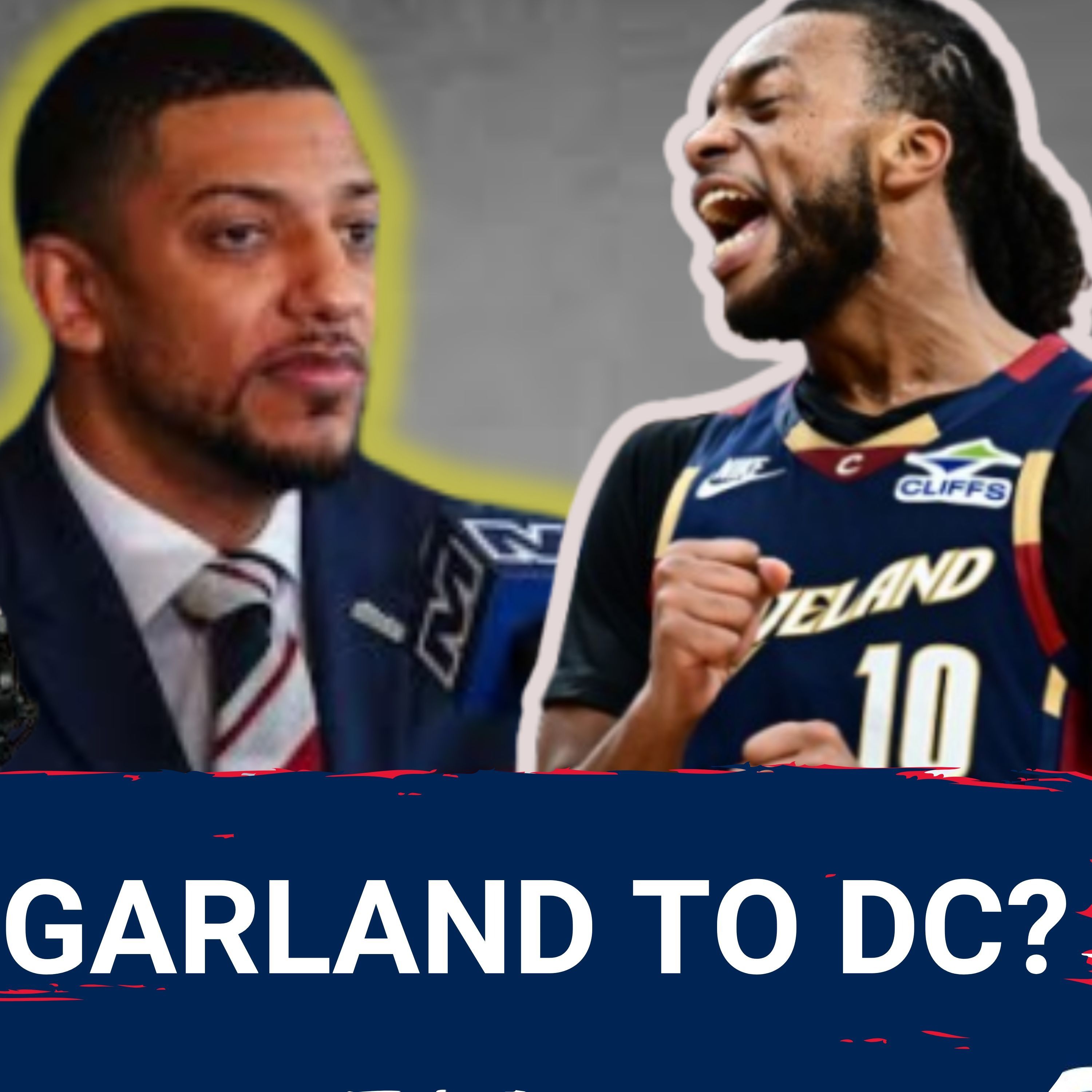 TRUTH: The Washington Wizards Darius Garland Rumors are NONSENSE | Keep Building The Core