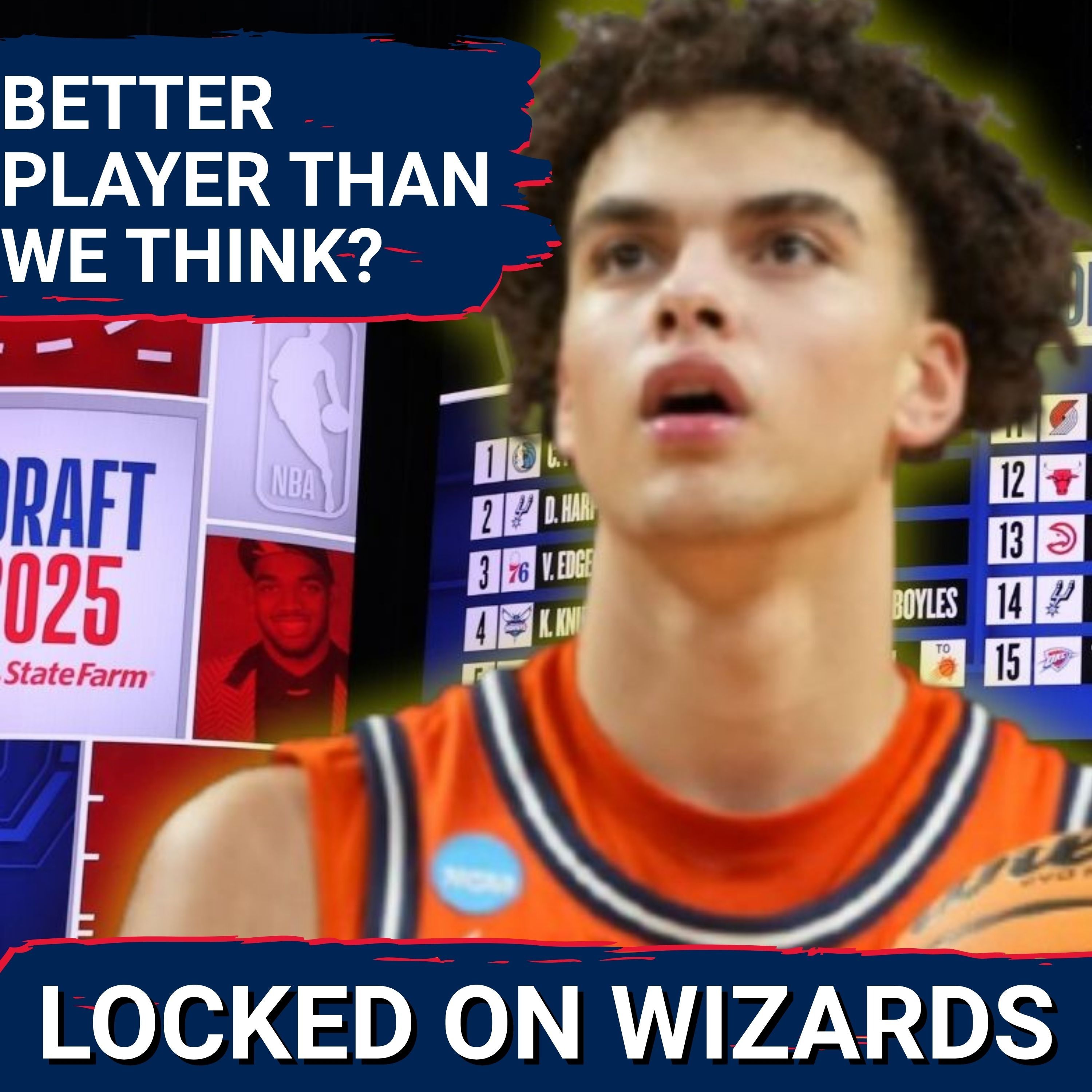 Could the Washington Wizards Take an UNTHINKABLE Step After NBA Draft Lottery Results?