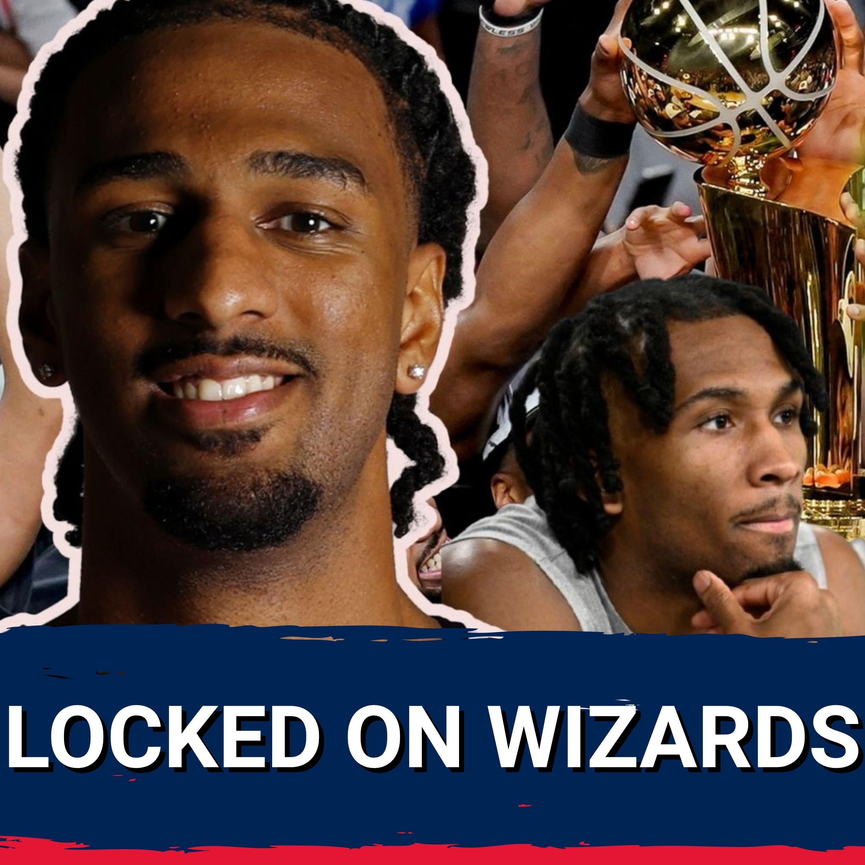 UP NEXT?: Knicks END 53-Year Drought, Should Washington Wizards Fans START BELIEVING? episode artwork