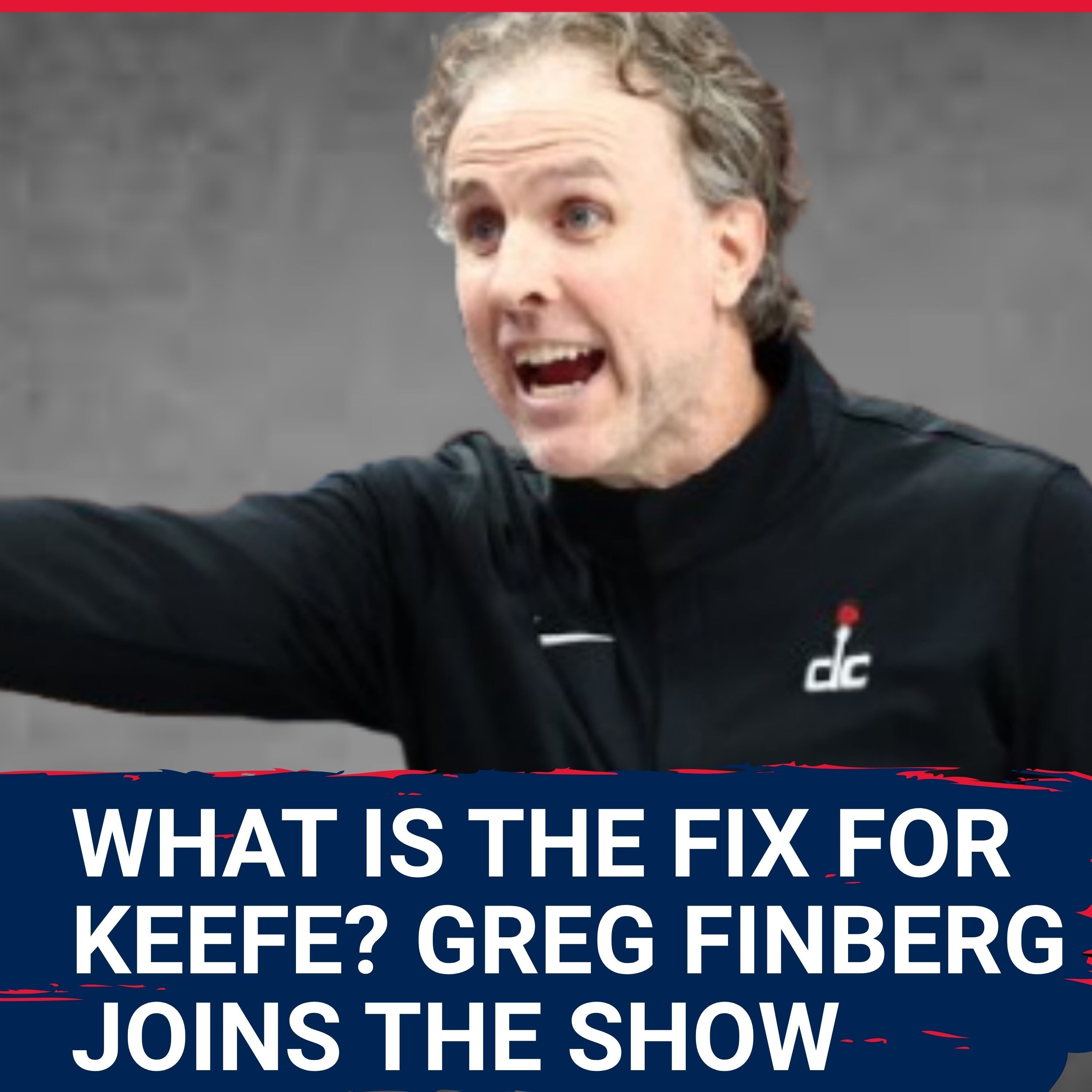 The Washington Wizards are SPIRALING, What Can Be Fixed? Greg Finberg Joins The Show