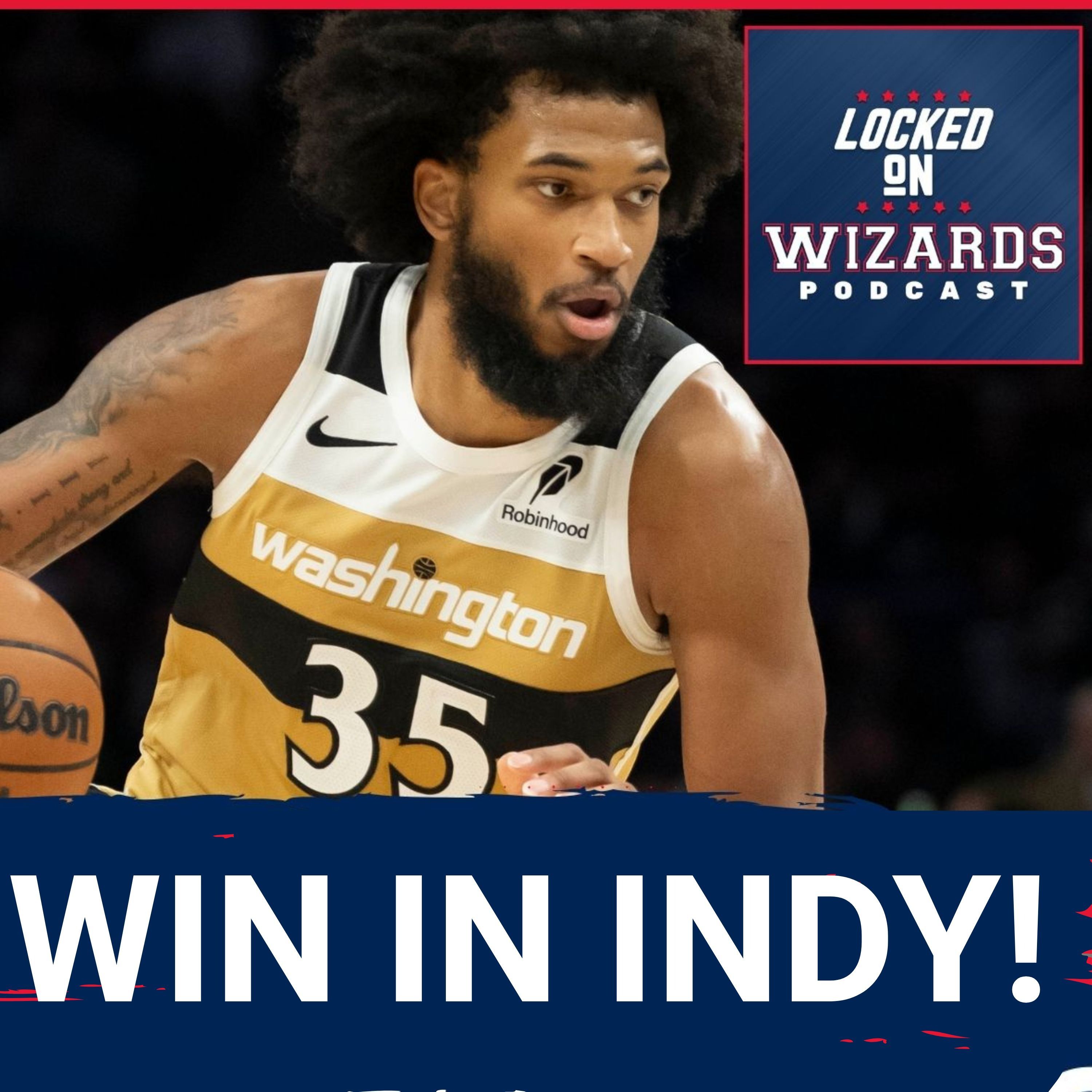 Washington Wizards' Defense LOCKS UP Pacers in WIN! Jamir Watkins SECRET WEAPON?