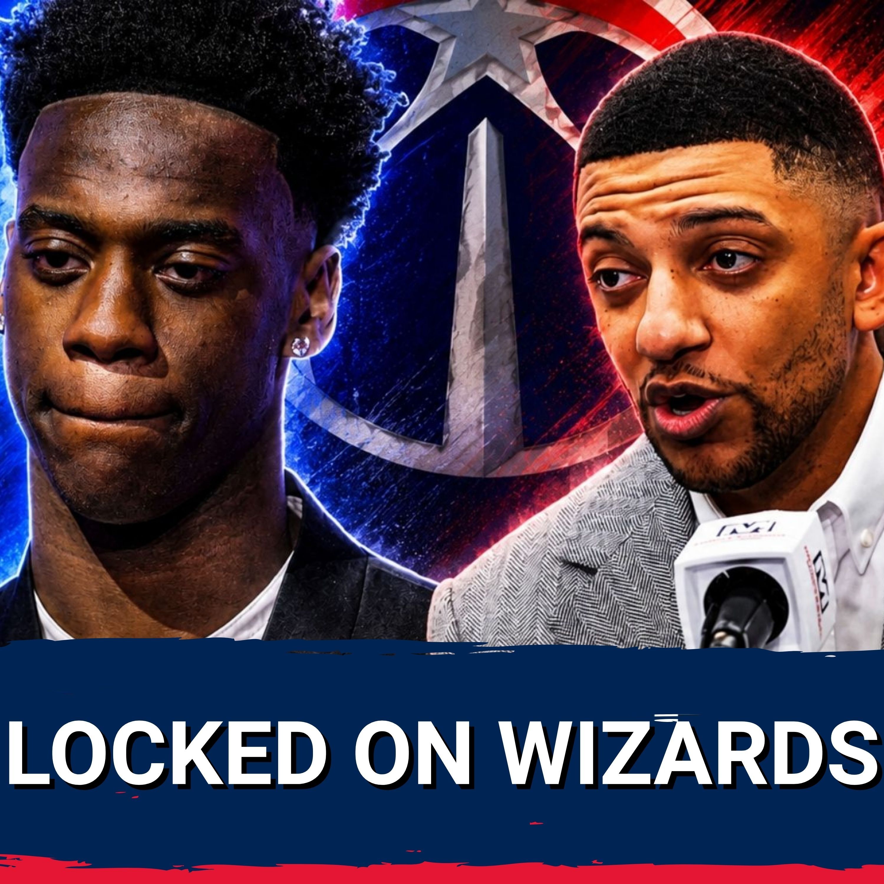TRANSFORMATION: AJ Dybantsa Takes the Washington Wizards to a NEW LEVEL | Greg Finberg Joins