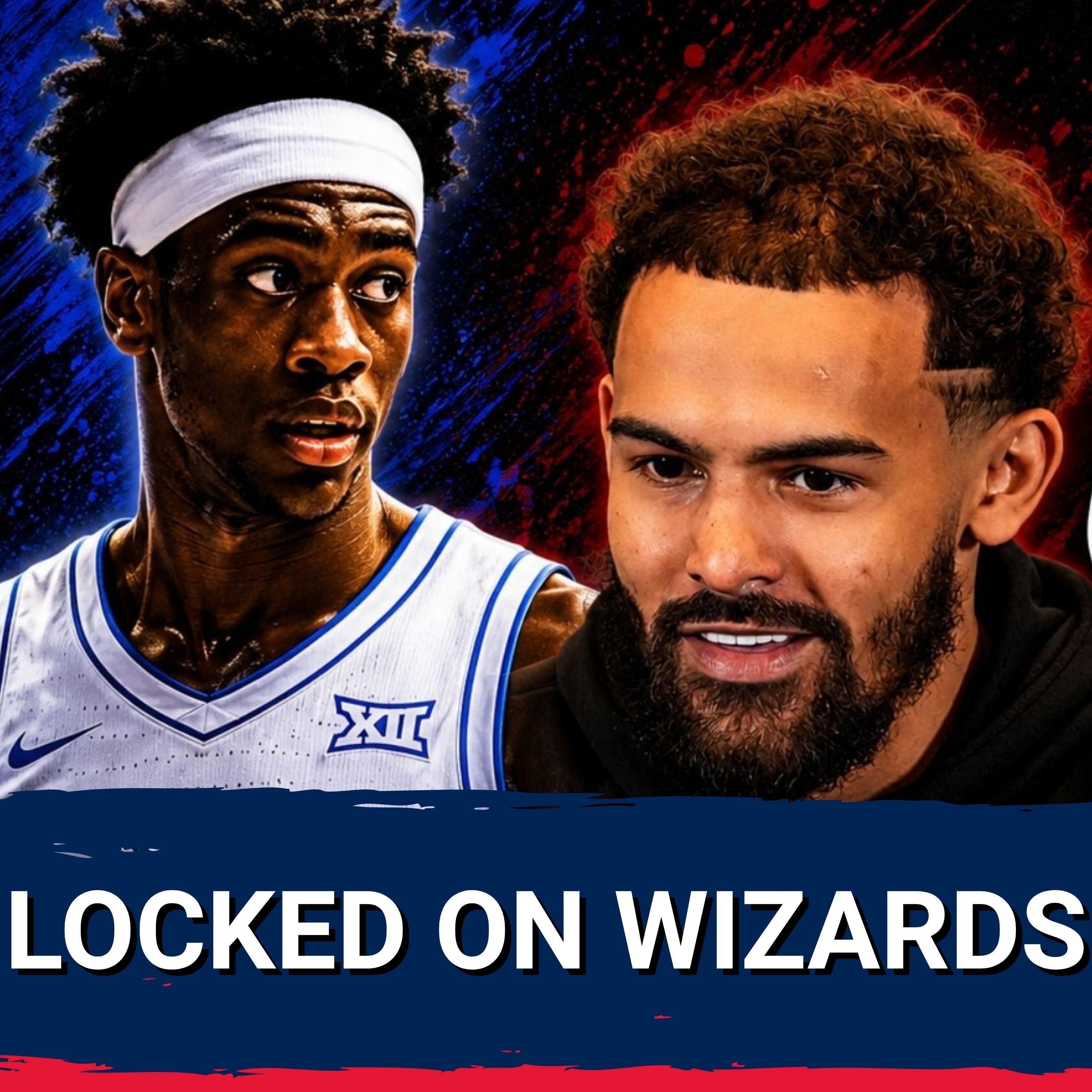 GAMBLE: Washington Wizards LOCK IN Trae Young With $212M— Narrowing in on AJ Dybantsa at 1?