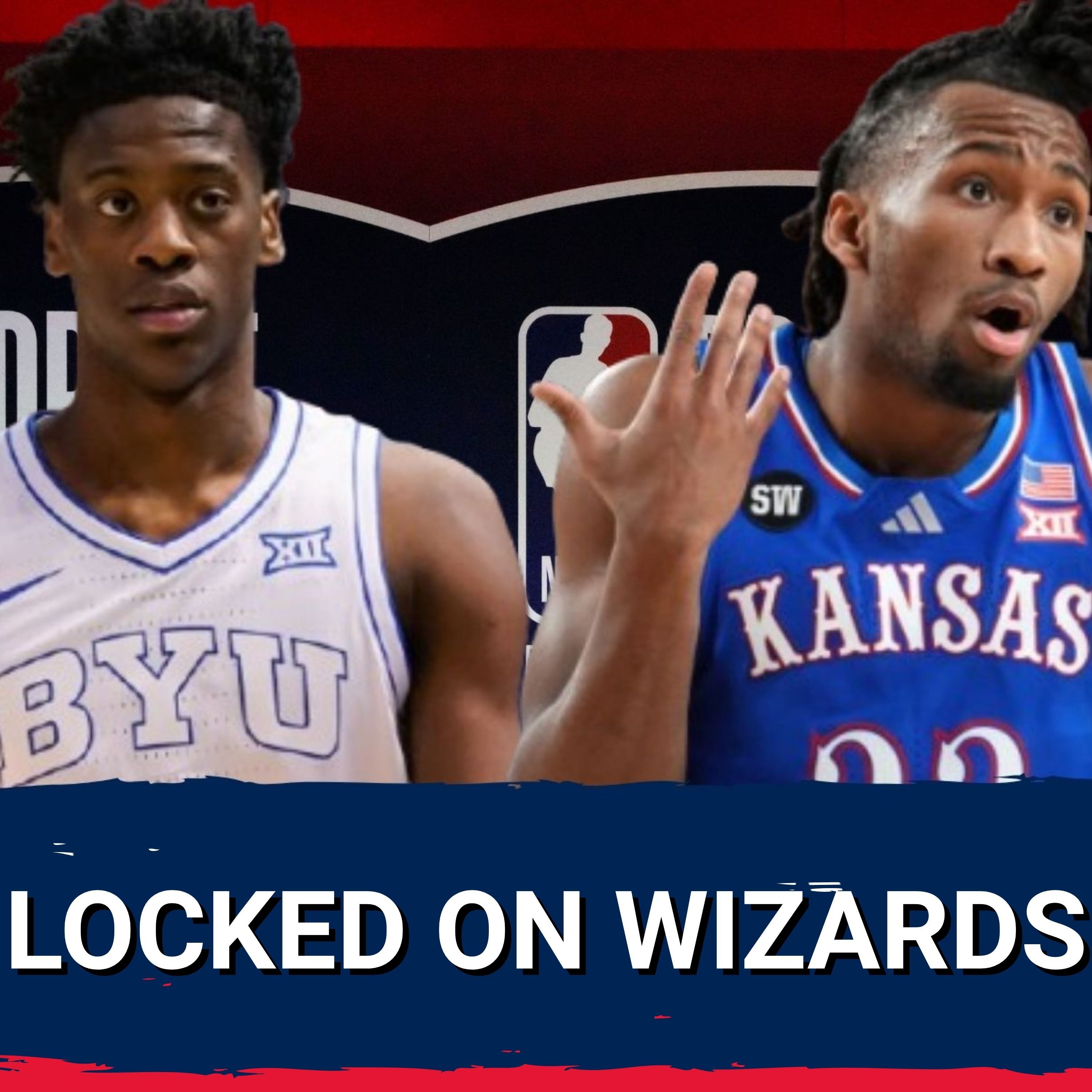 BREAKING: Washington WON the 2026 NBA Draft Lottery | This changes EVERYTHING for the Wizards!