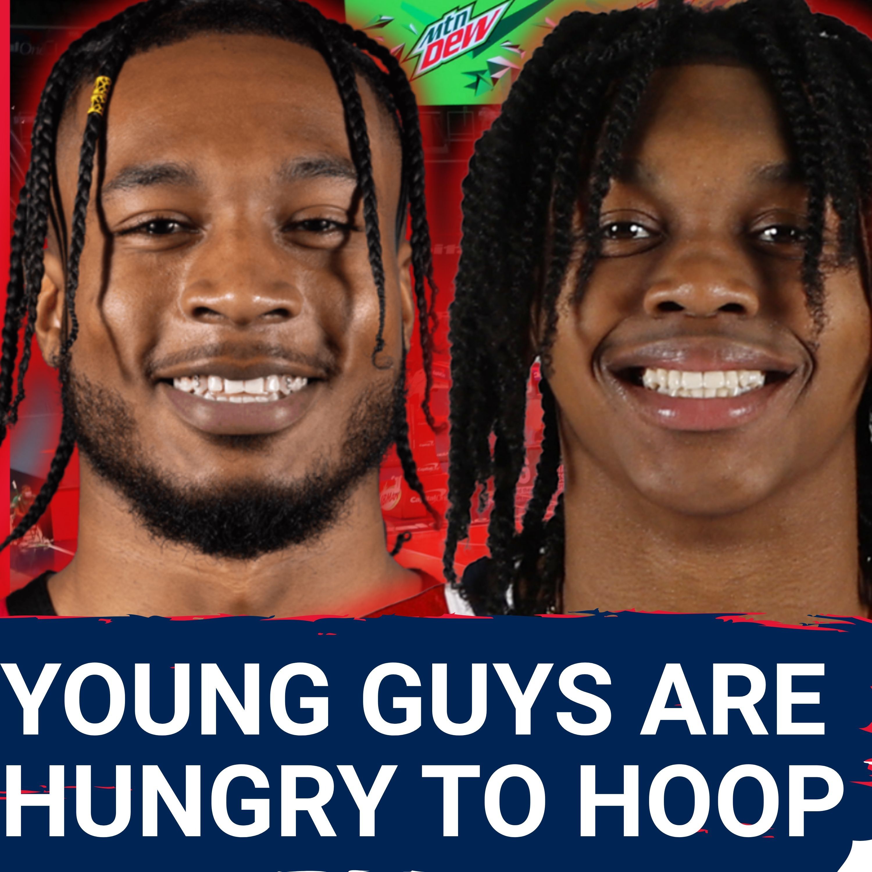 Cam Whitmore Has a CHIP ON HIS SHOULDER and EVERYONE Will See it | Washington Wizards Podcast
