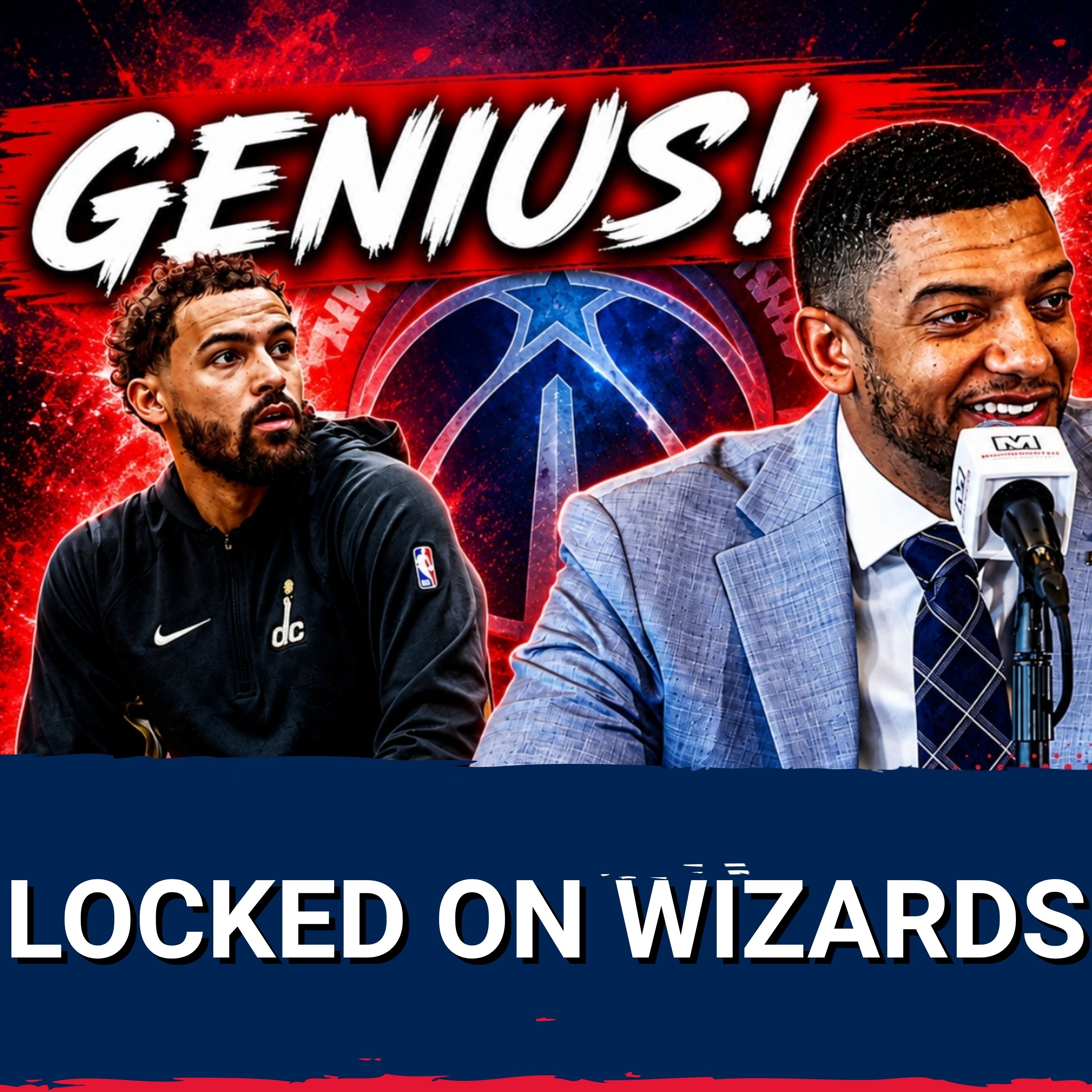 BOLD: How the Washington Wizards OUTSMARTED Free Agency and TRANSFORMED Their 2026 Outlook episode artwork
