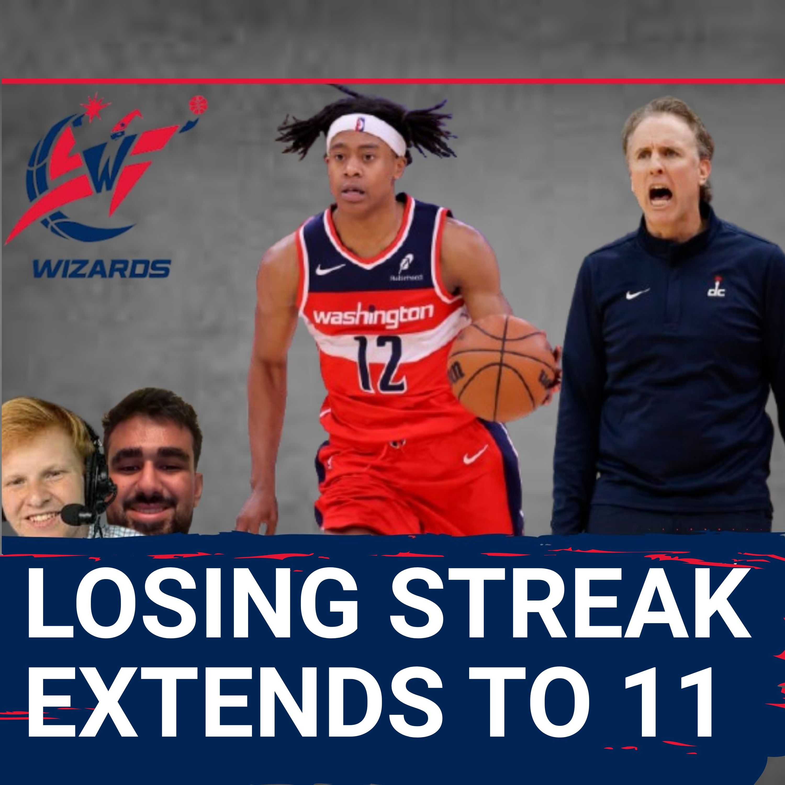 Washington Wizards Defensive STRUGGLES Continue in BLOWOUT Loss to Nets | 11 Straight Losses Washington Wizards Defensive STRUGGLES Continue in BLOWOUT Loss to Nets | 11 Straight Losses
