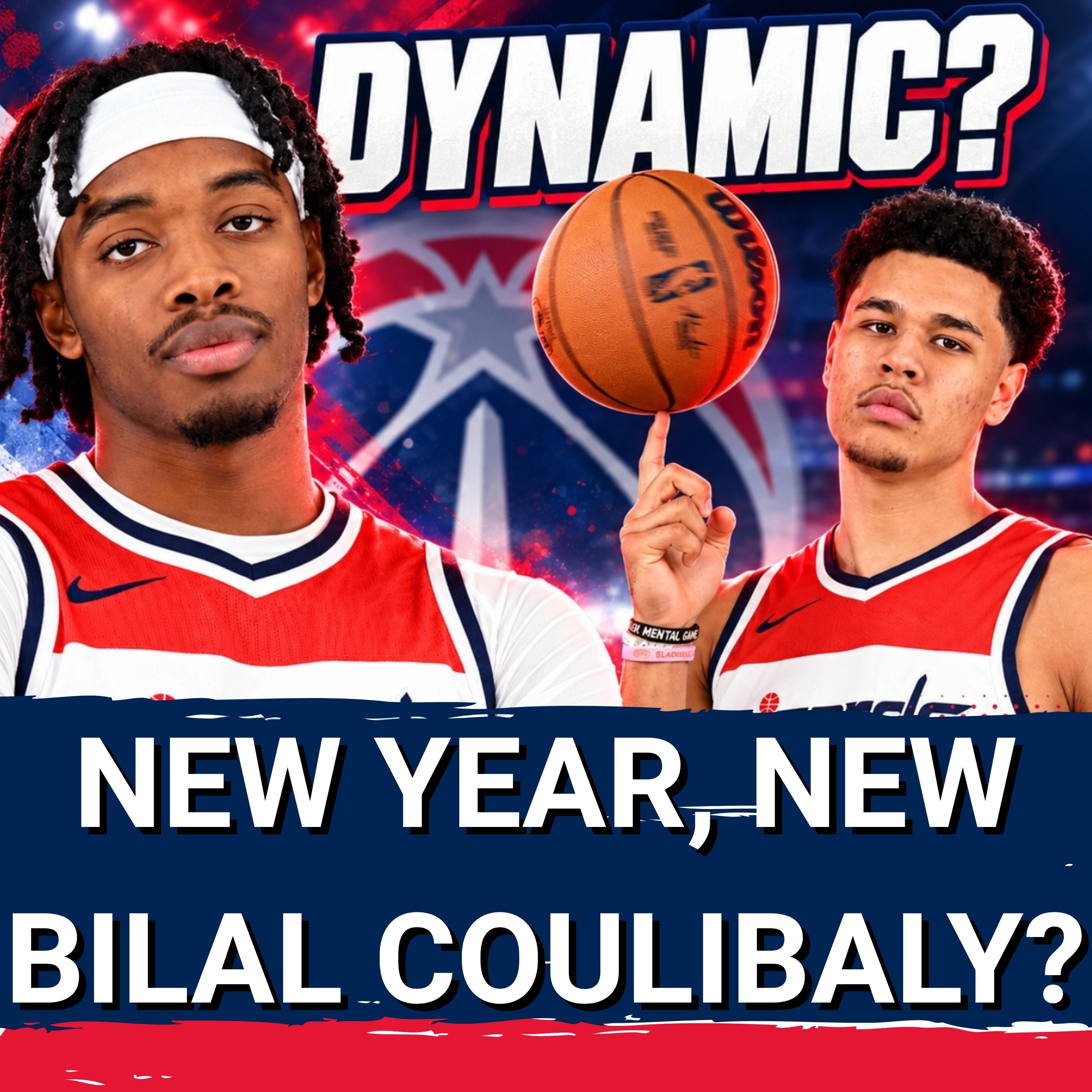 Bilal Coulibaly and Kyshawn George FLASH Their Impact | Washington Wizards Reveal Correctable Flaw