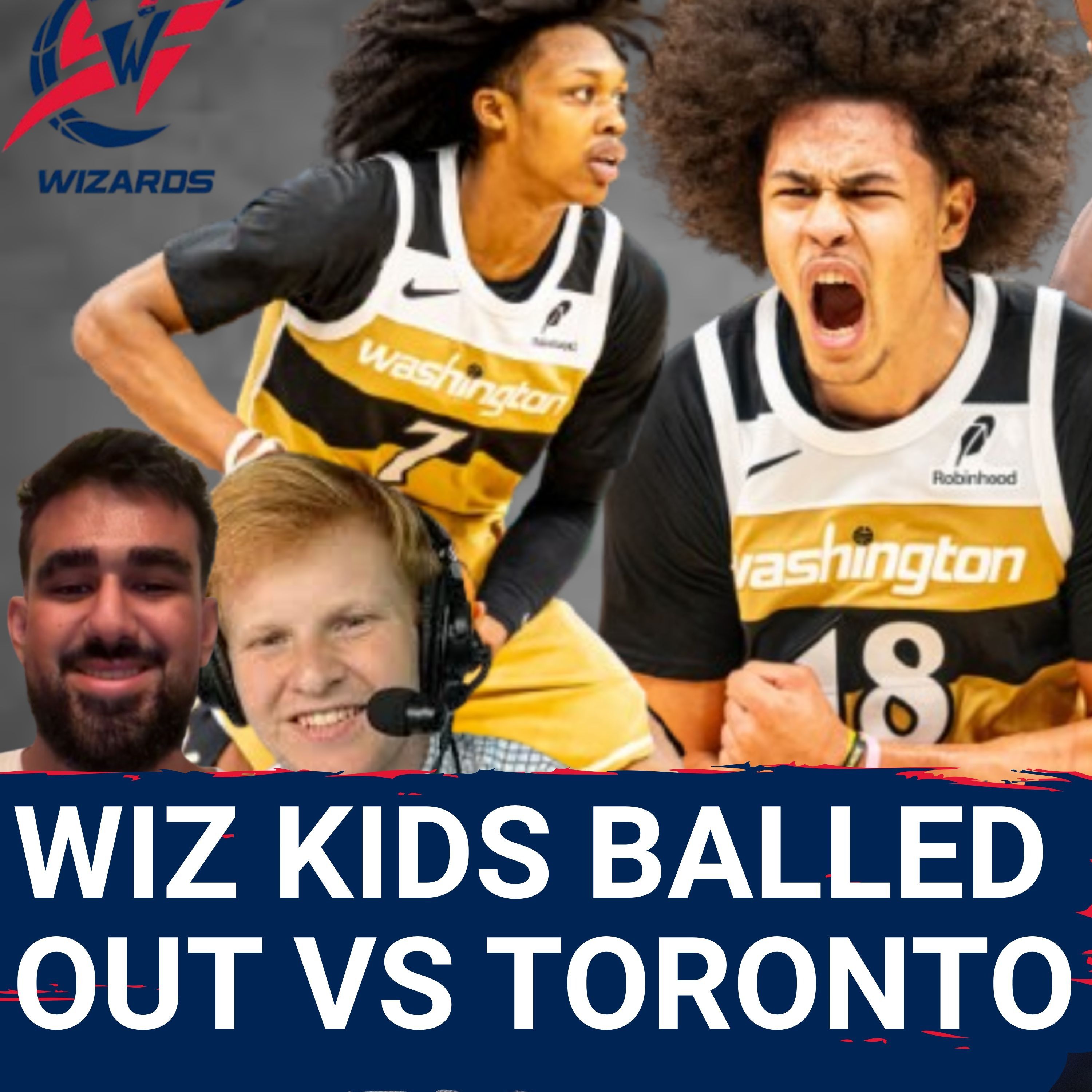 POSTGAME: Washington Wizards Just Had Their Most COMPLETE Performance of the Rebuild | Dominant Win!